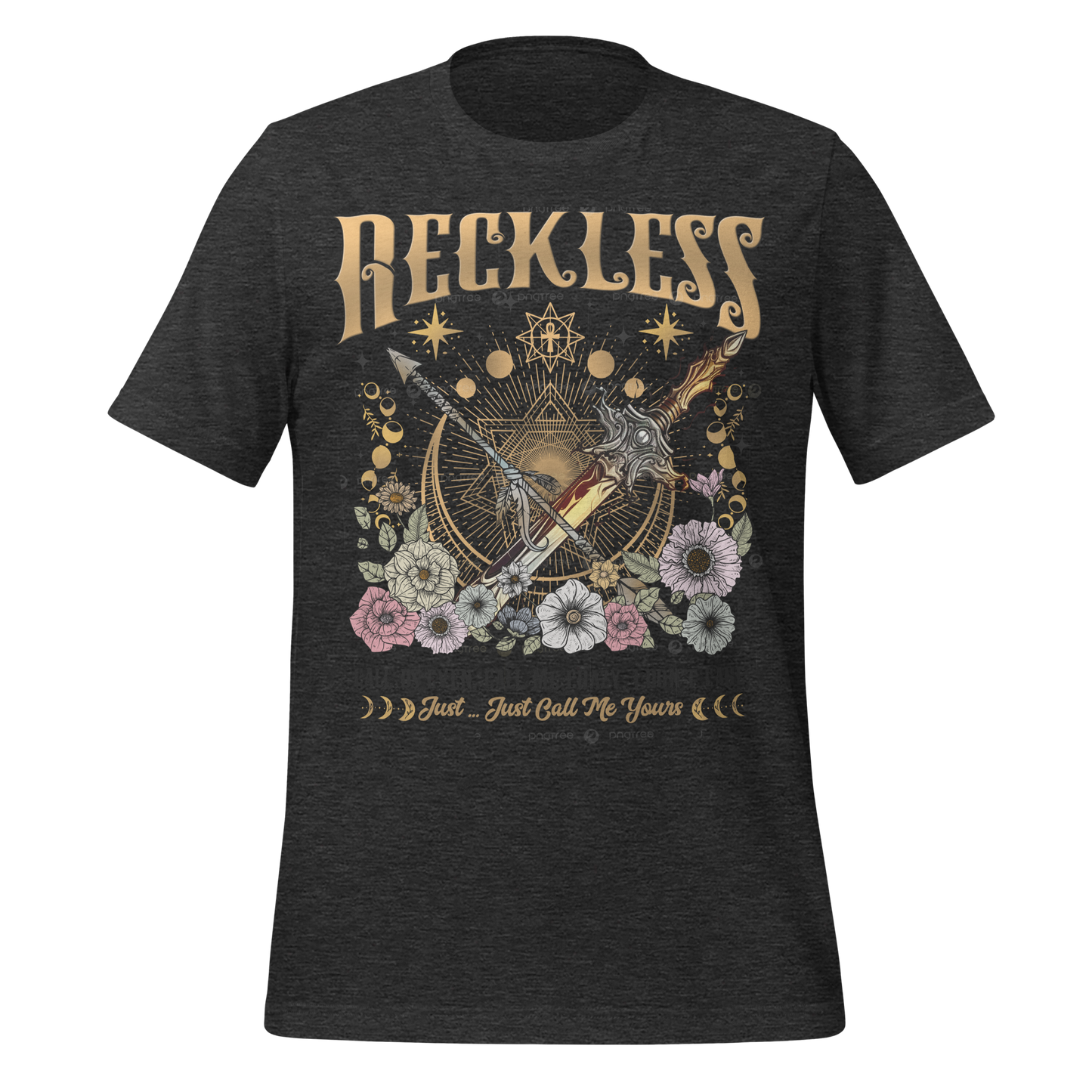 Reckless Romance Tee
