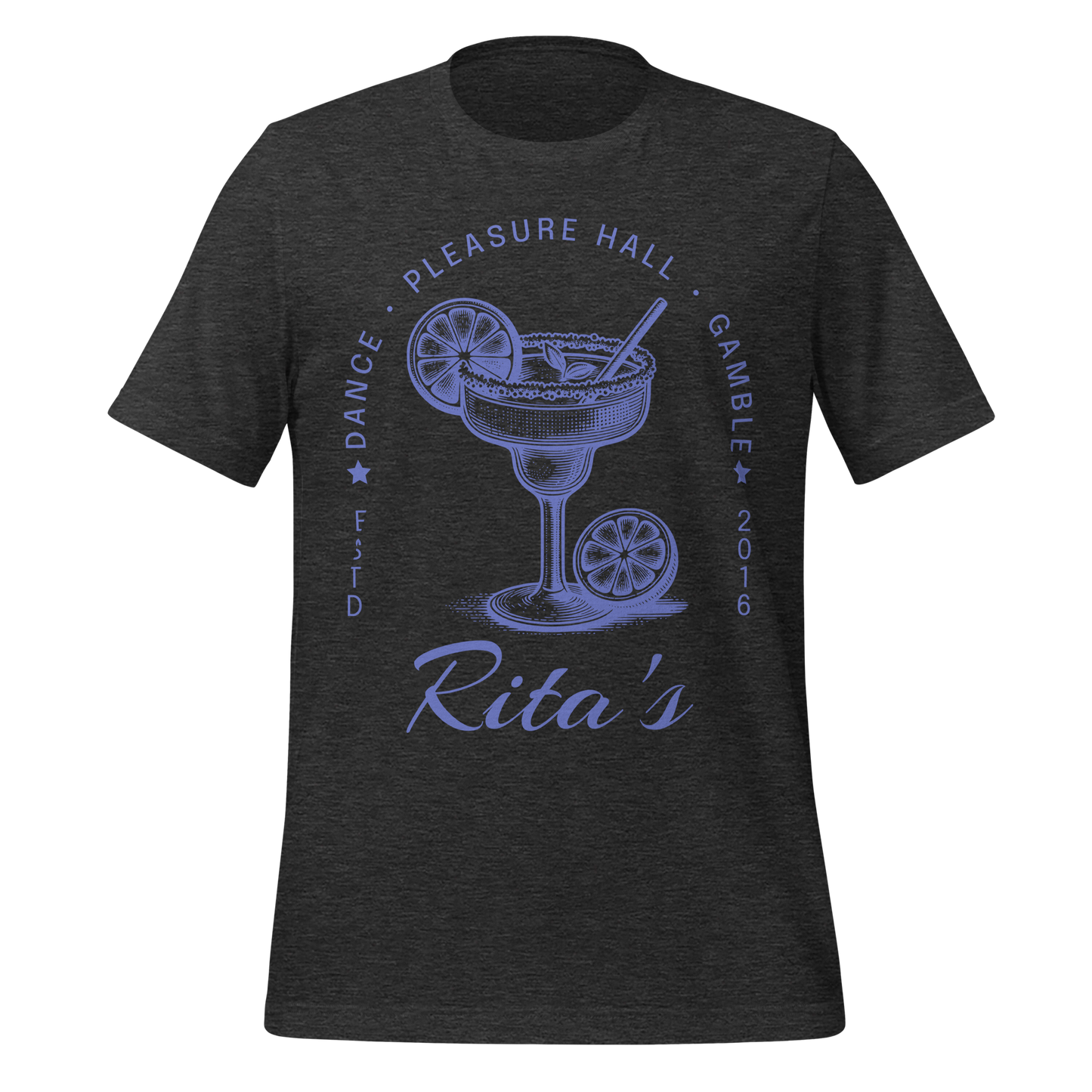 Rita’s Night Court Tee