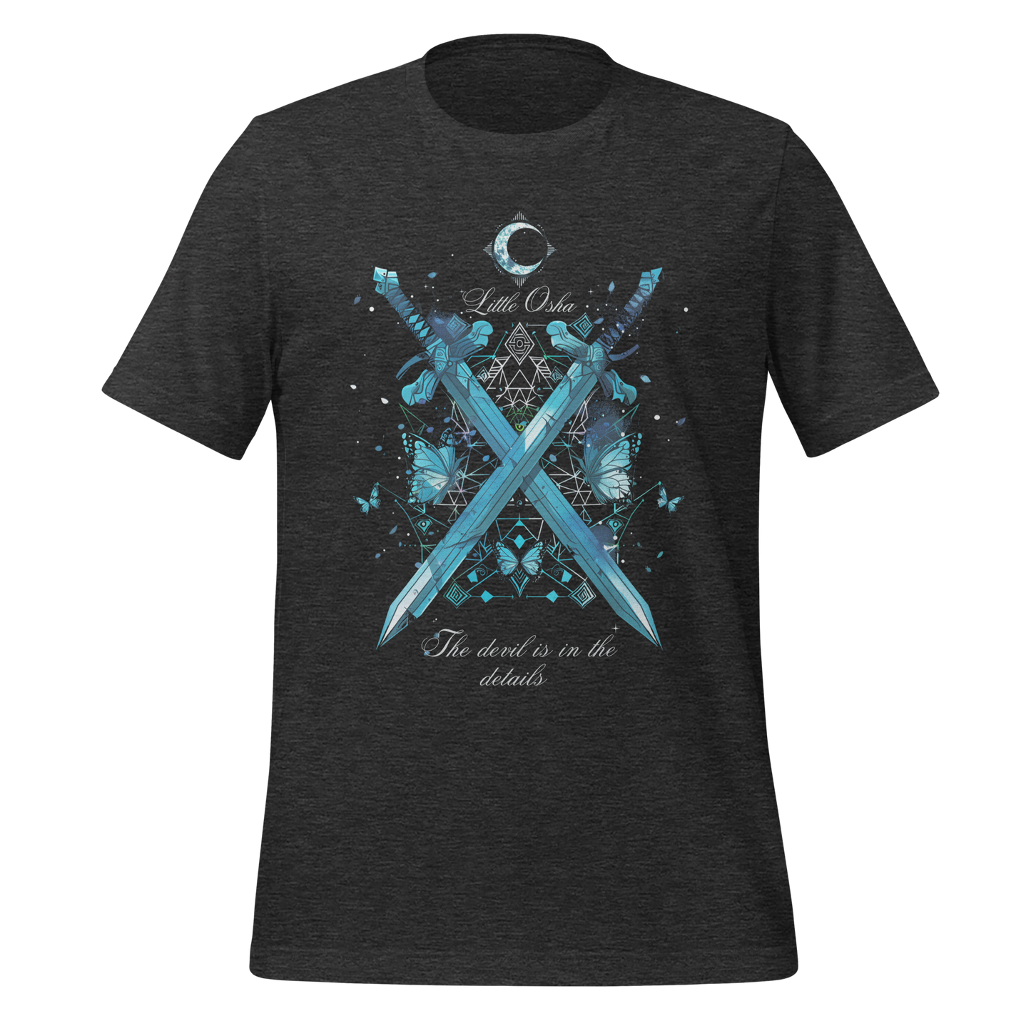 Little Osha Graphic Tee