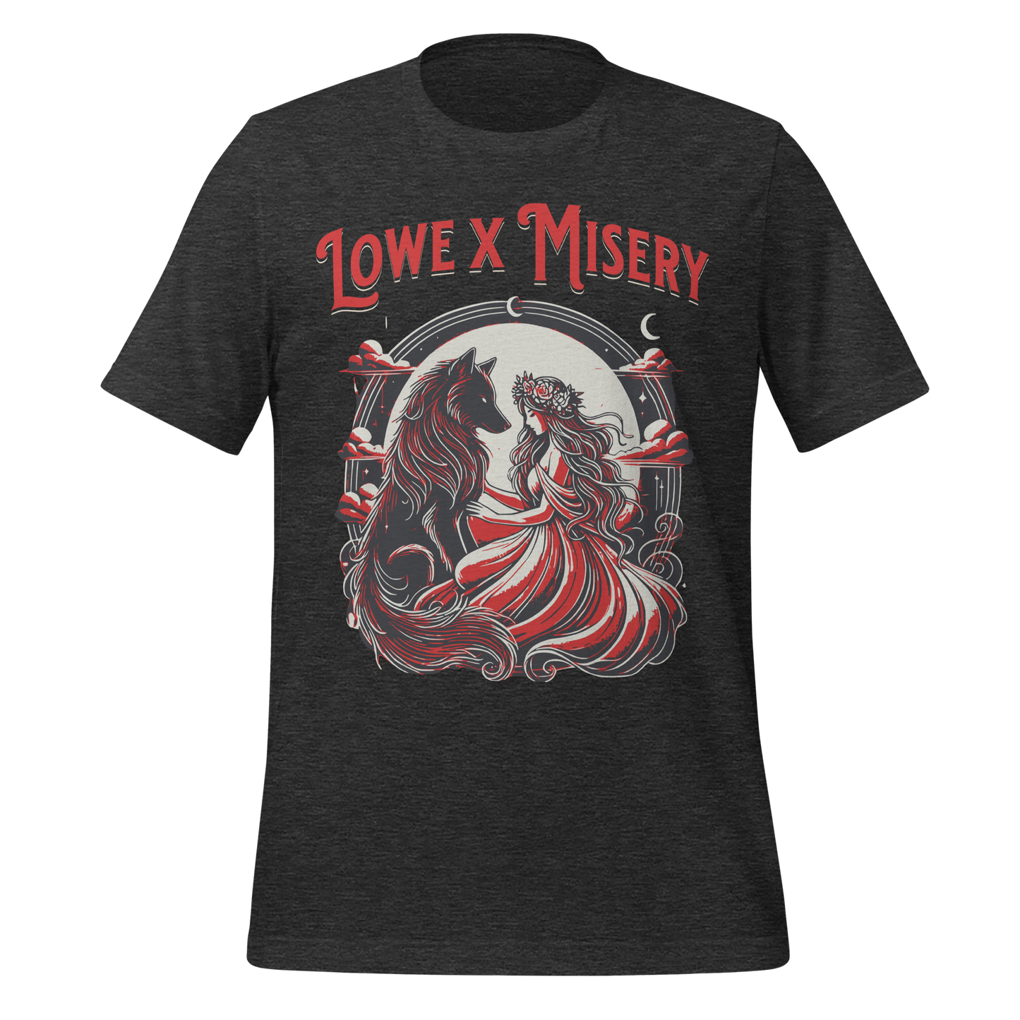 Lowe x Misery Tee