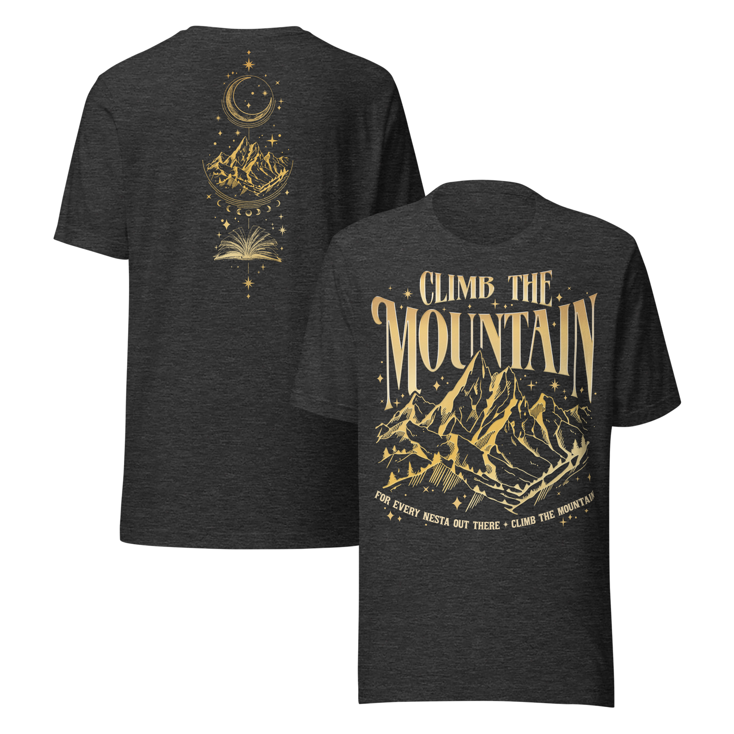 Climb the Mountain Tee