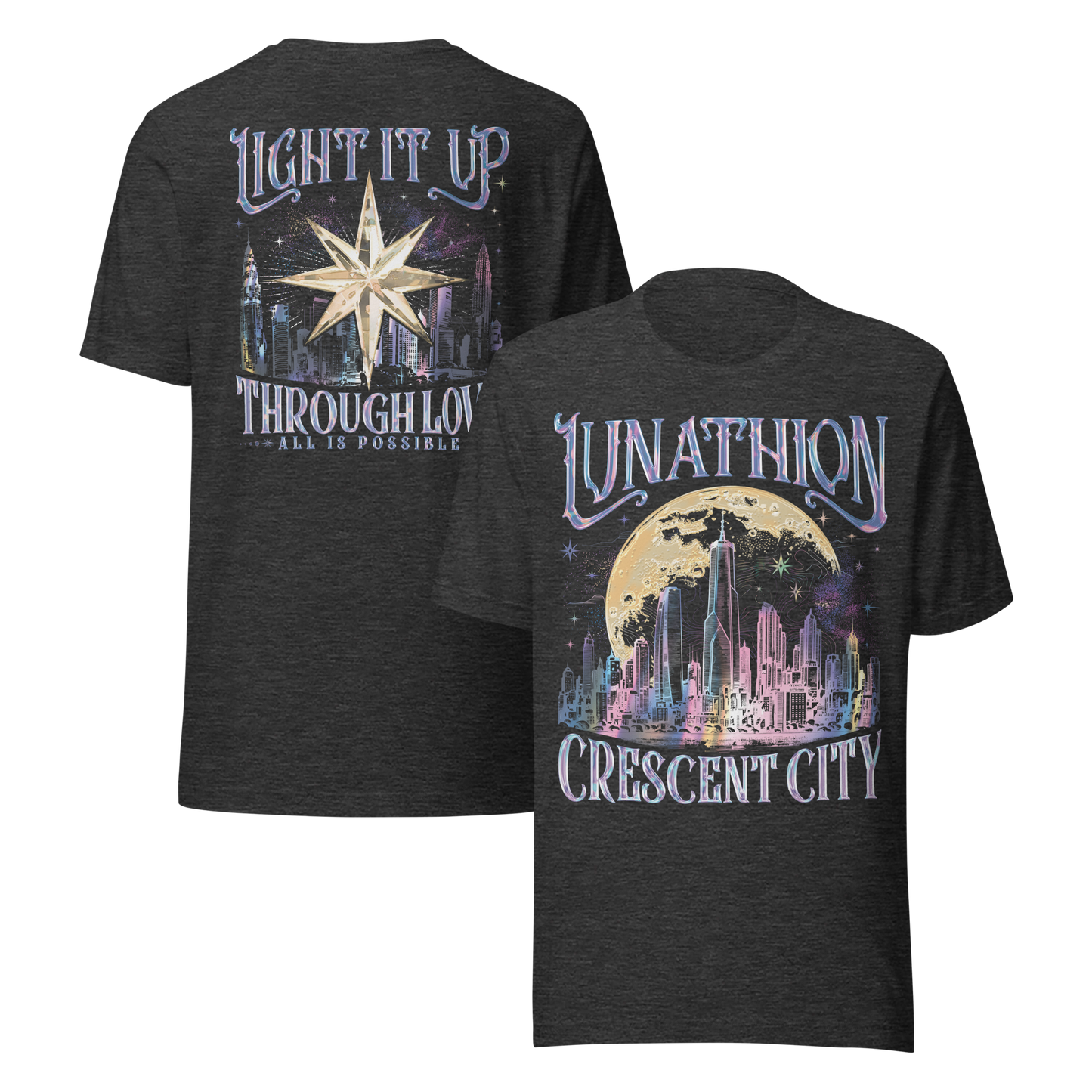 Lunathion Crescent City Tee