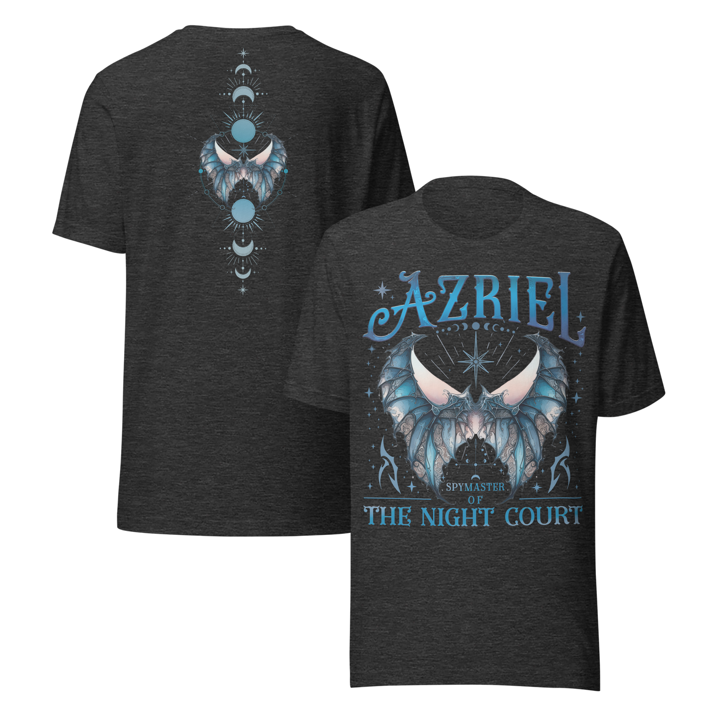 Azriel Spymaster Tee