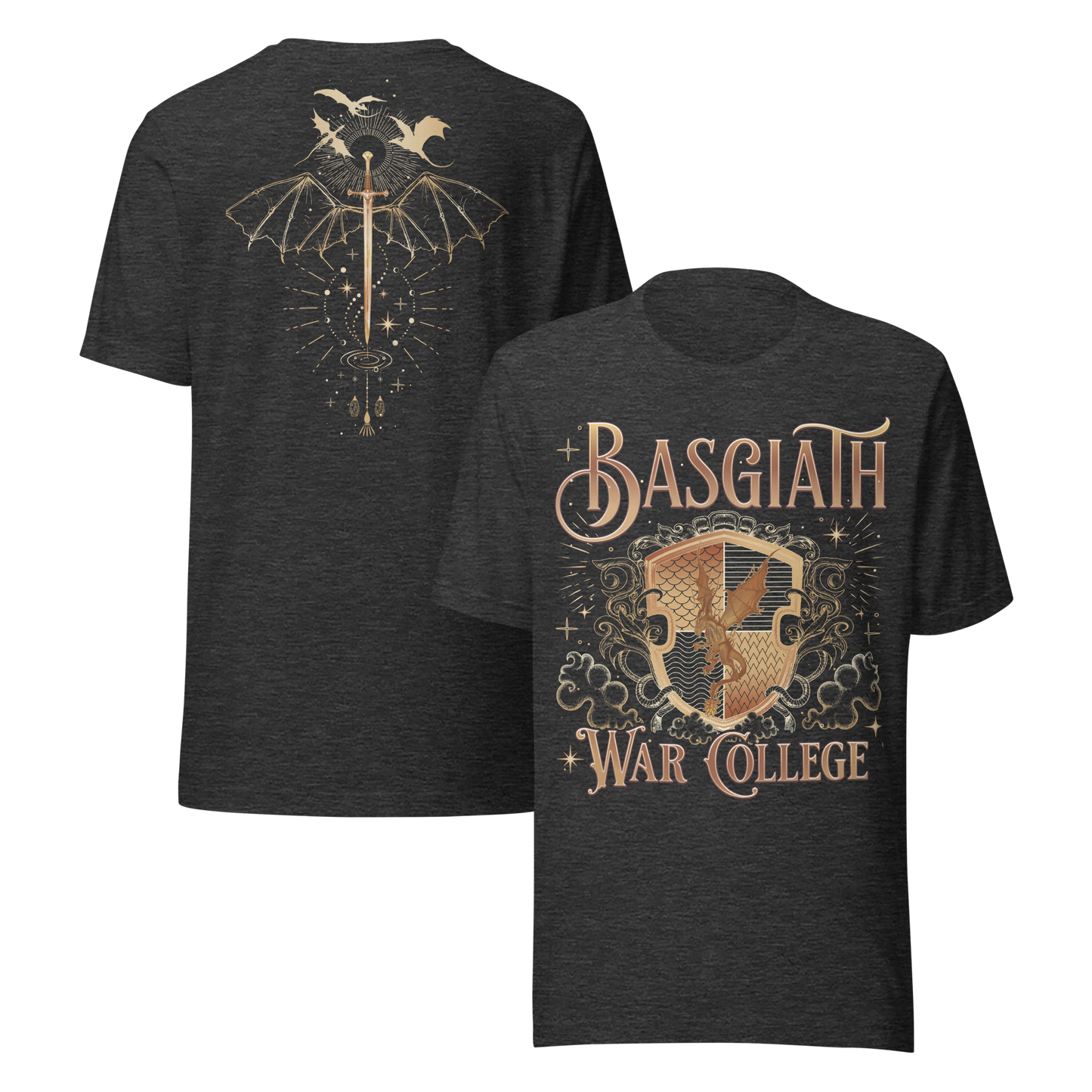 Basgiath War College Bookish Tee