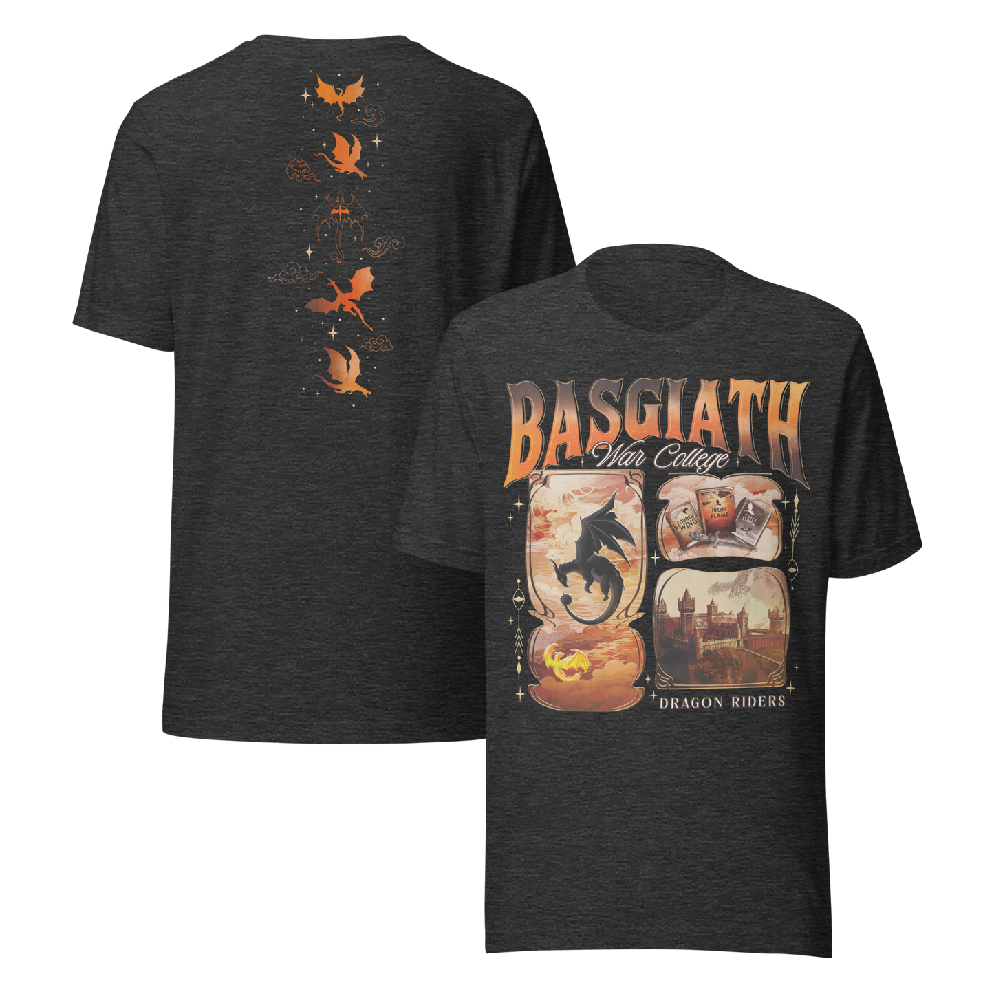 Basgiath Tee