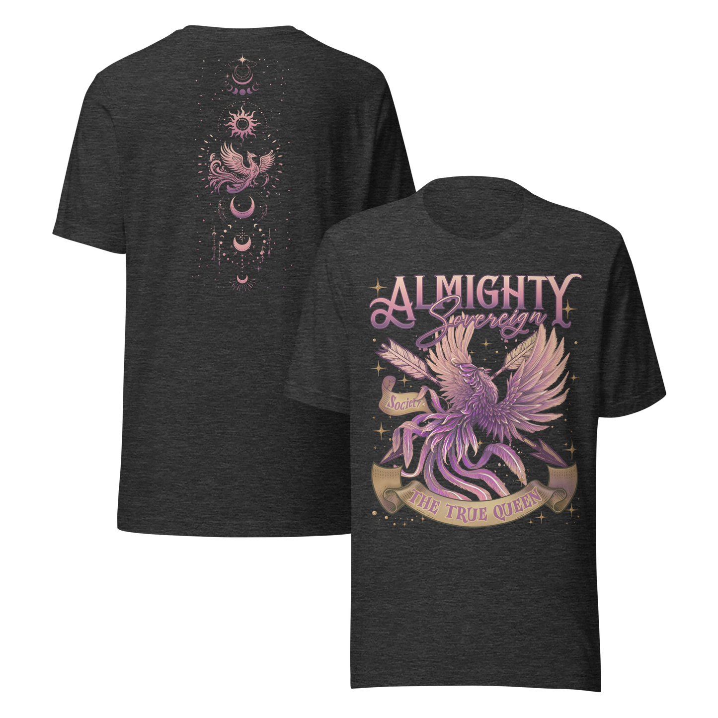 Almighty Sovereign Tee