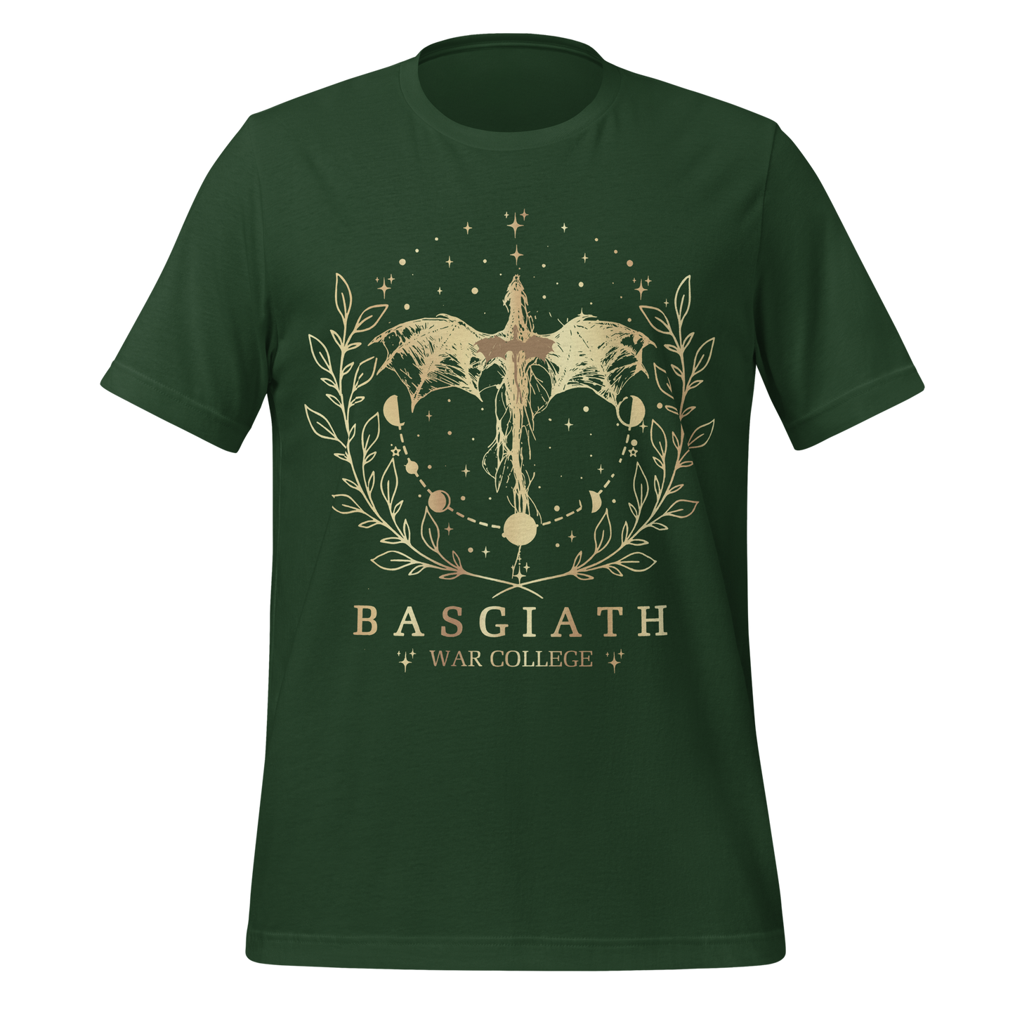 Crest Basgiath War College T-Shirt