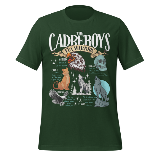 Cadre Boys Tee