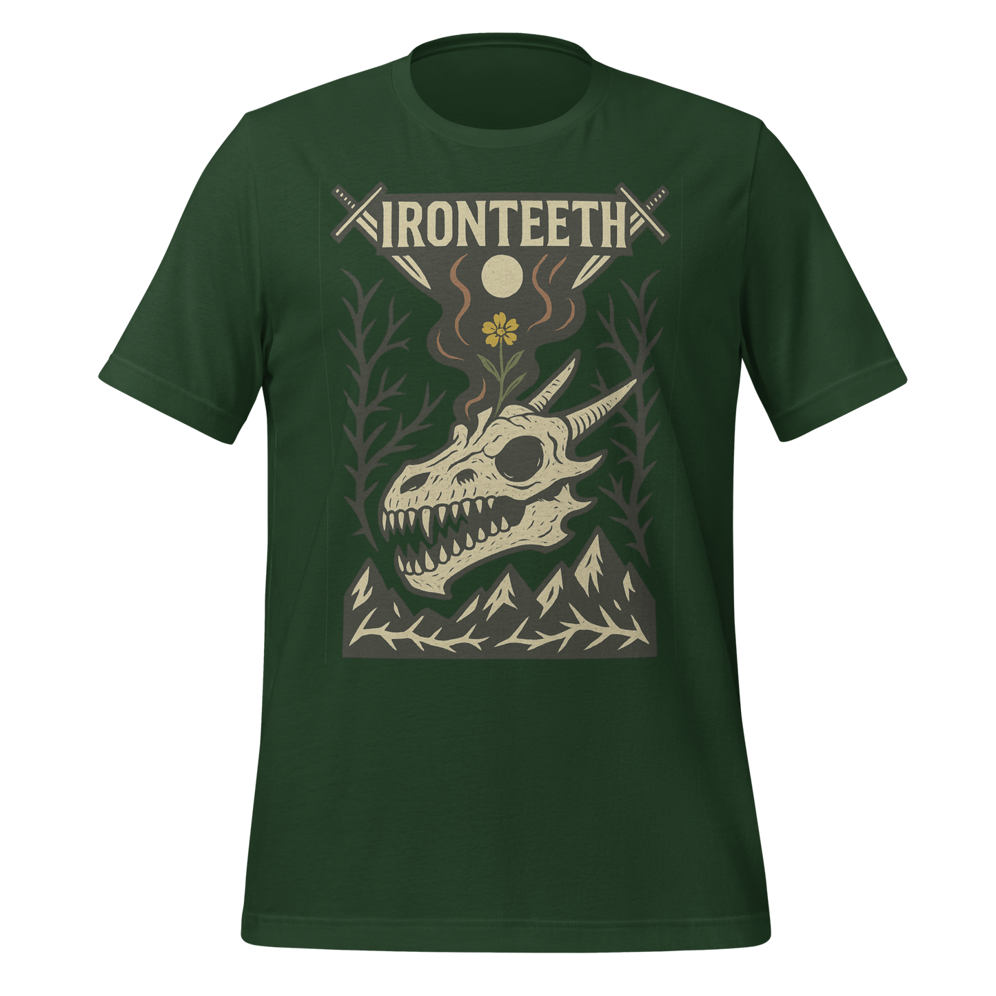 Ironteeth Dragon Tee