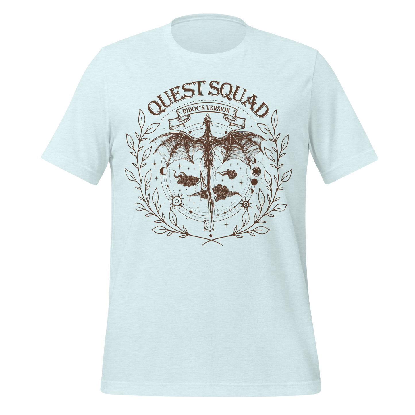 Ridoc Quest Tee