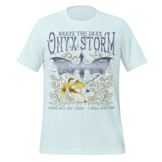 Brave The Dark Onyx Storm Tee