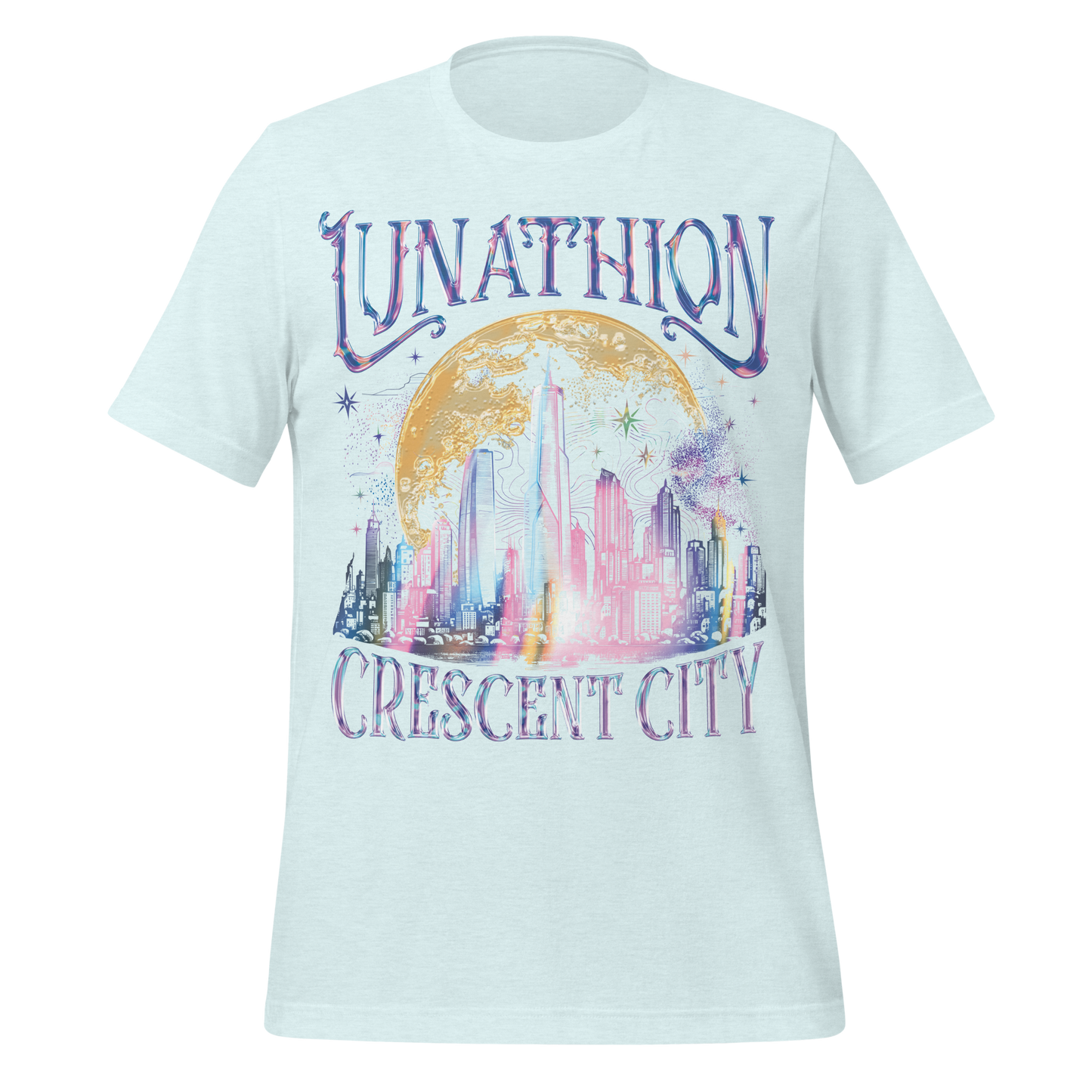 Lunathion Crescent City Tee