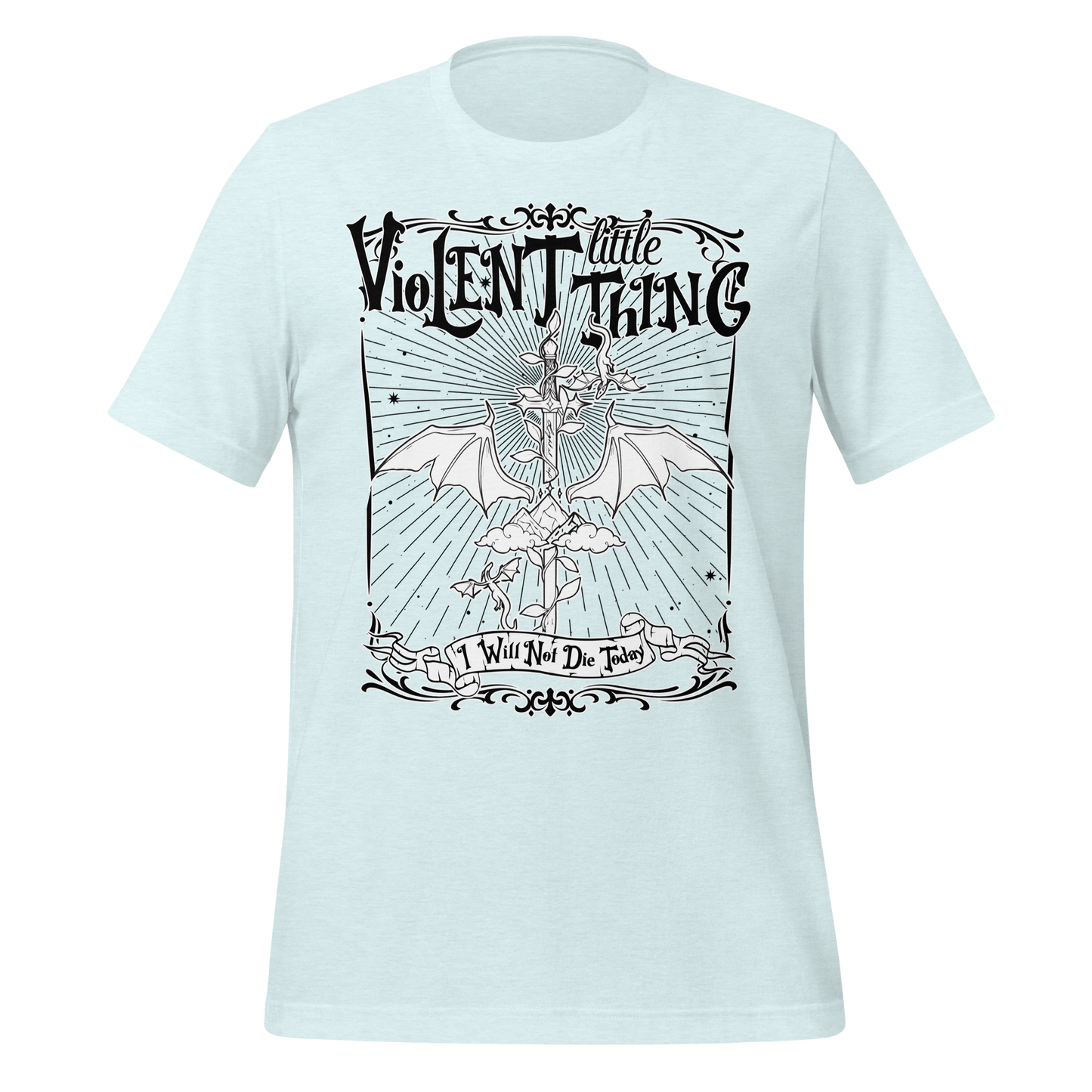 Violent Little Thing Tee