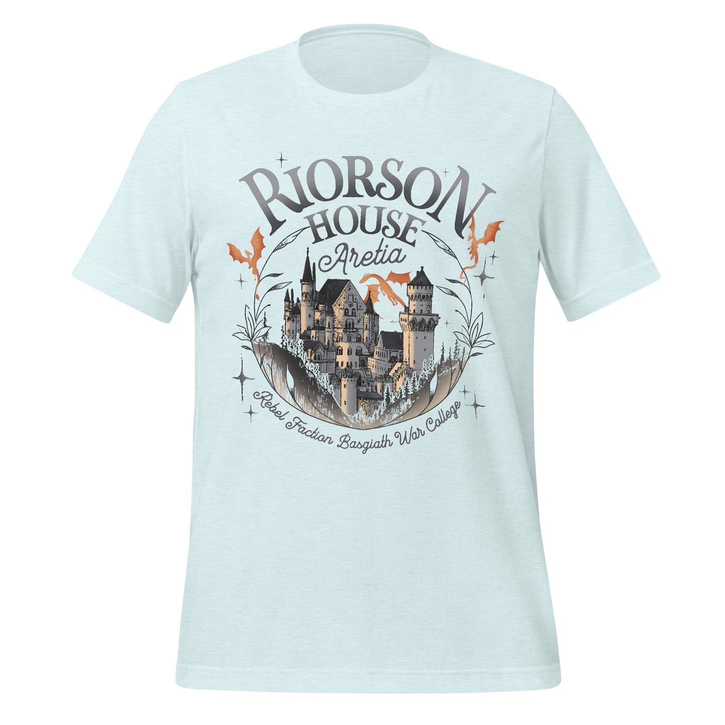 Riorson House Tee