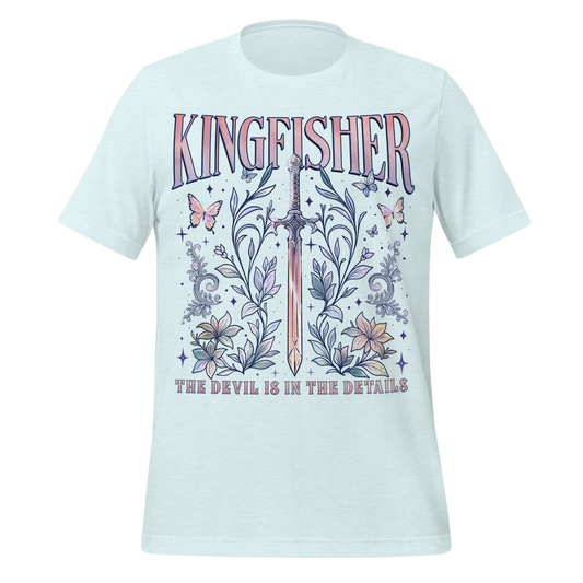 Kingfisher’s Blade Tee