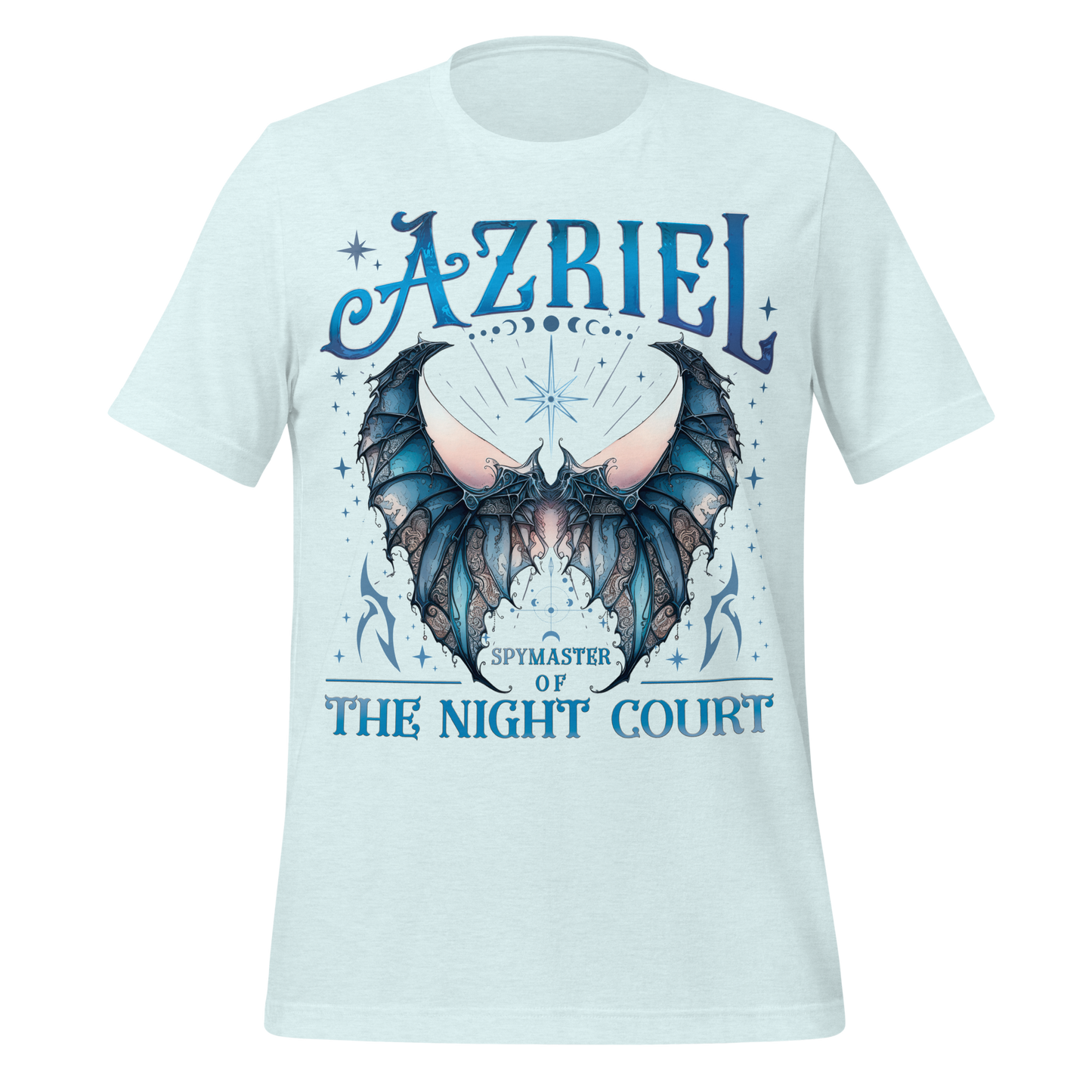 Azriel Spymaster Tee