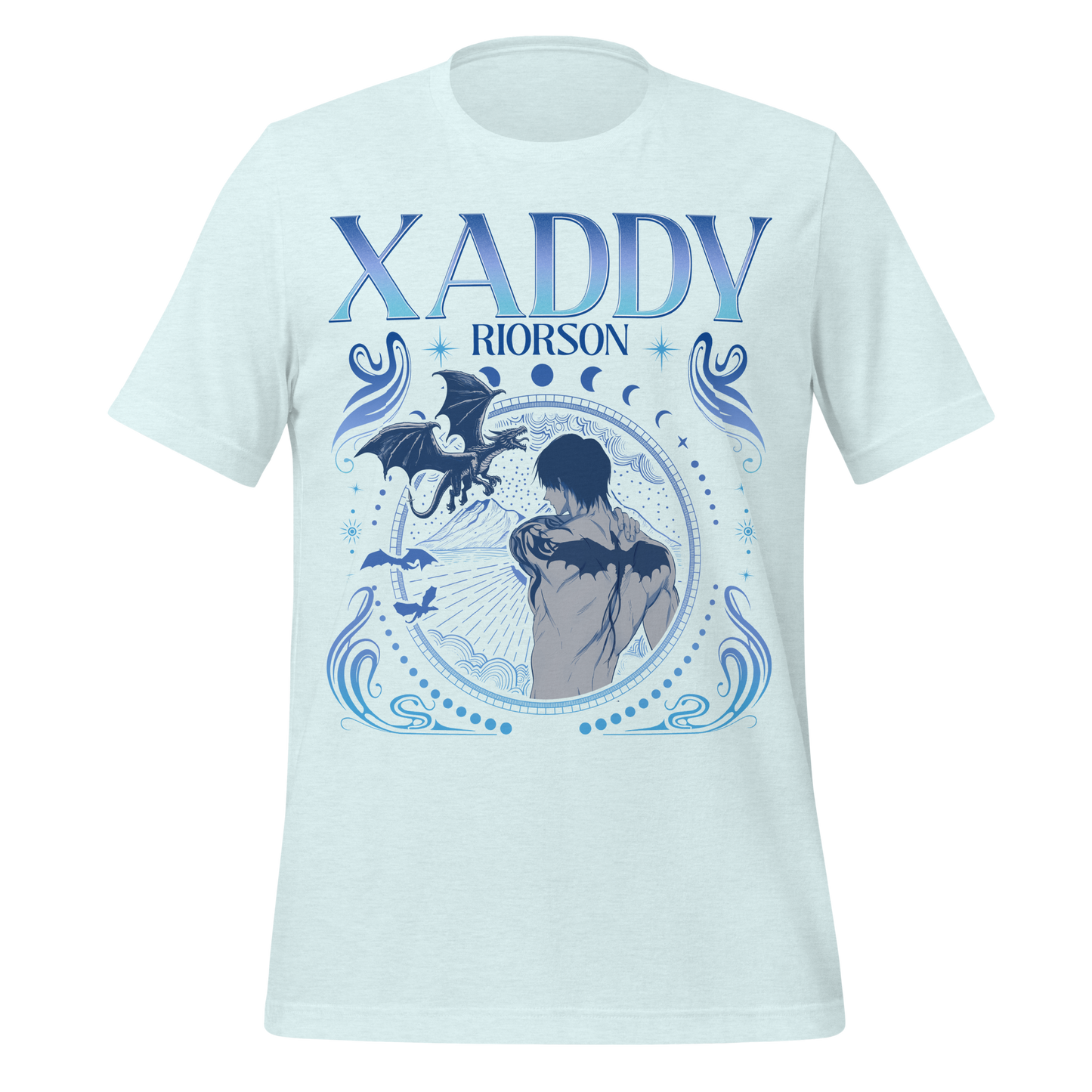 Xaddy Riorson Tee
