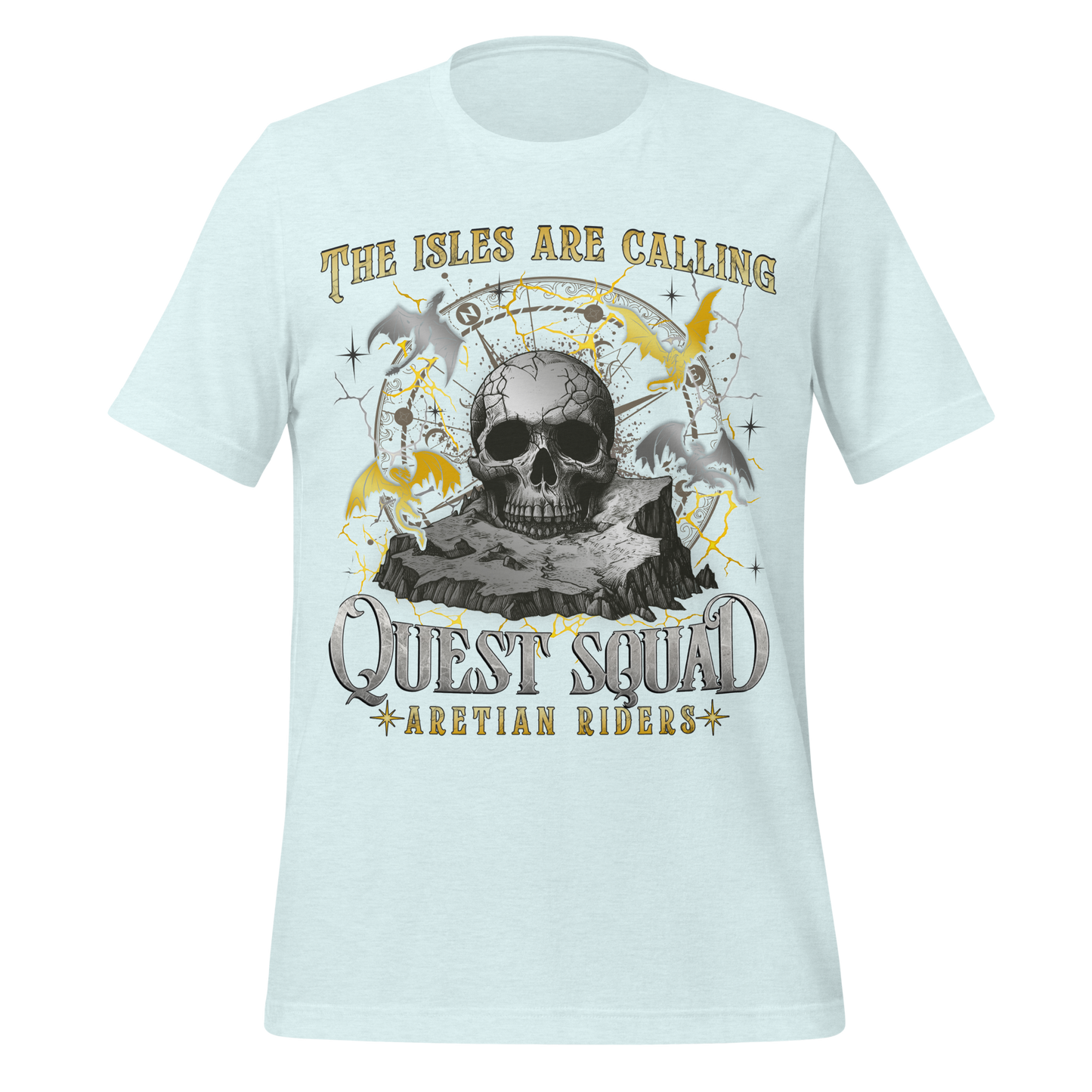 The Isles Are Calling Tee