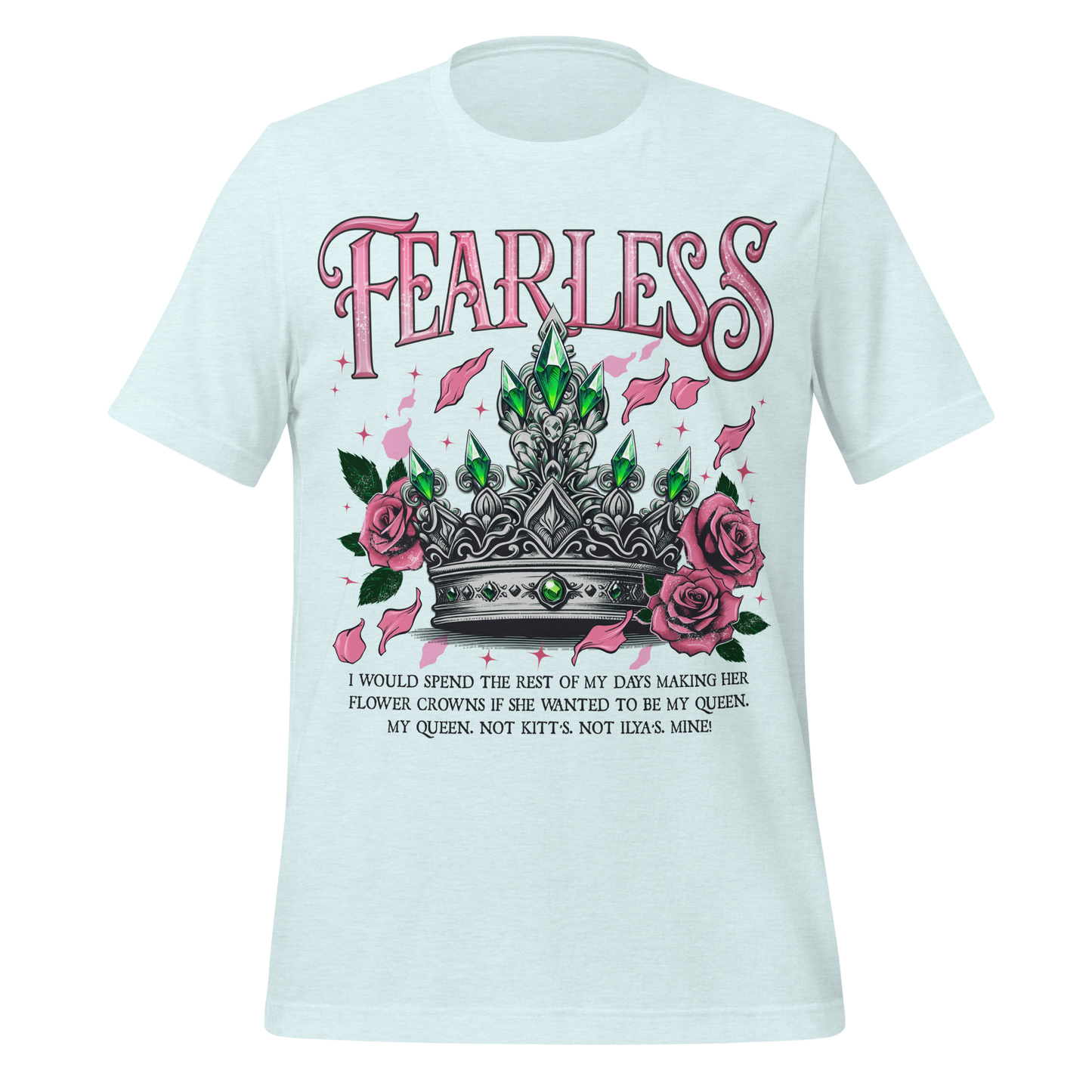Fearless Queen Tee
