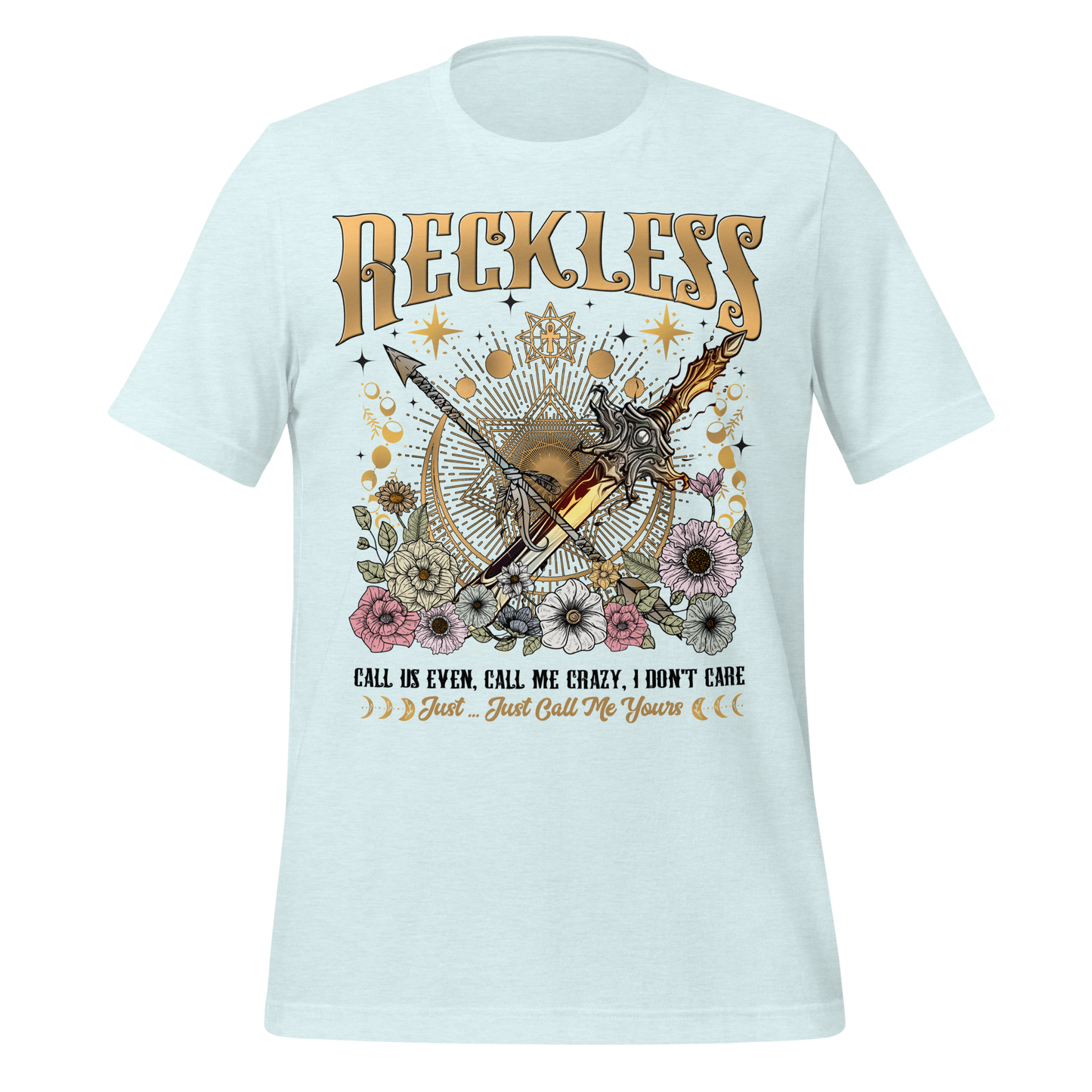Reckless Romance Tee