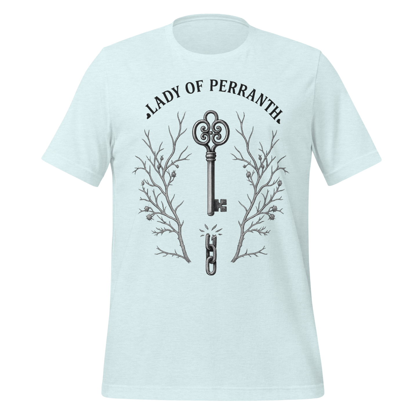 Lady of Perranth Tee