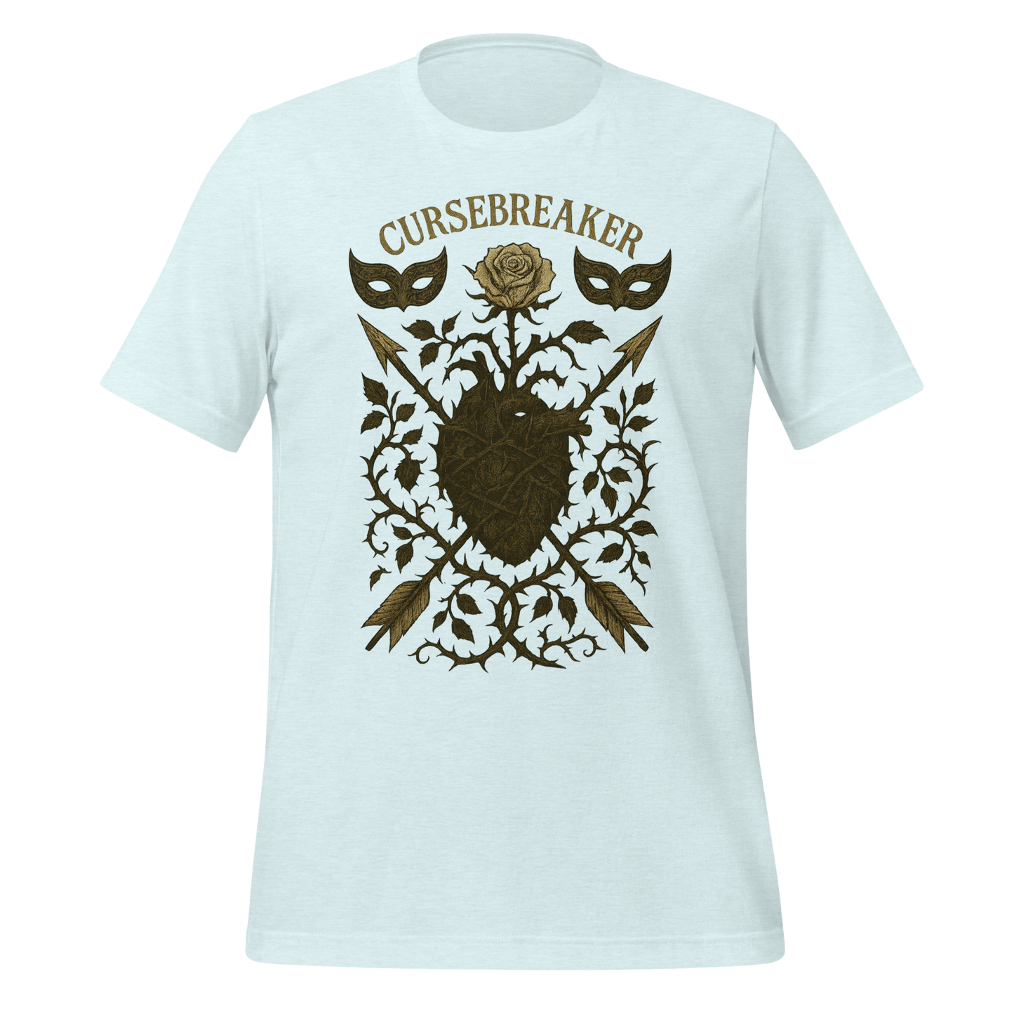 Cursebreaker Tee