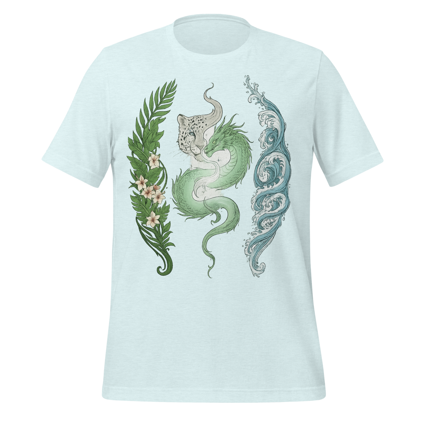 Lysandra Shapeshifter Tee