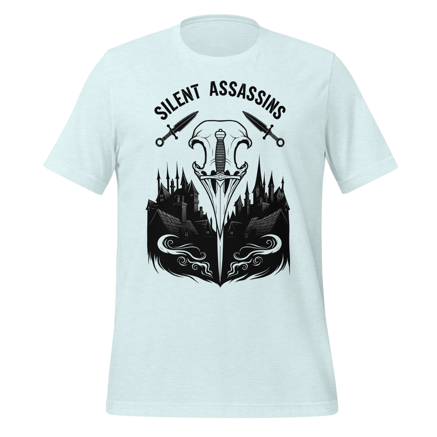 Silent Assassins TOG Tee