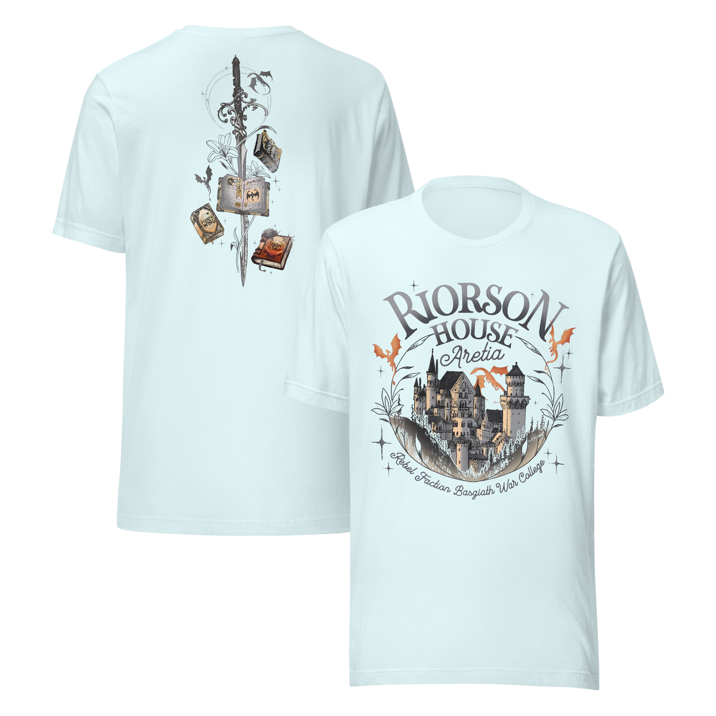 Riorson House Tee