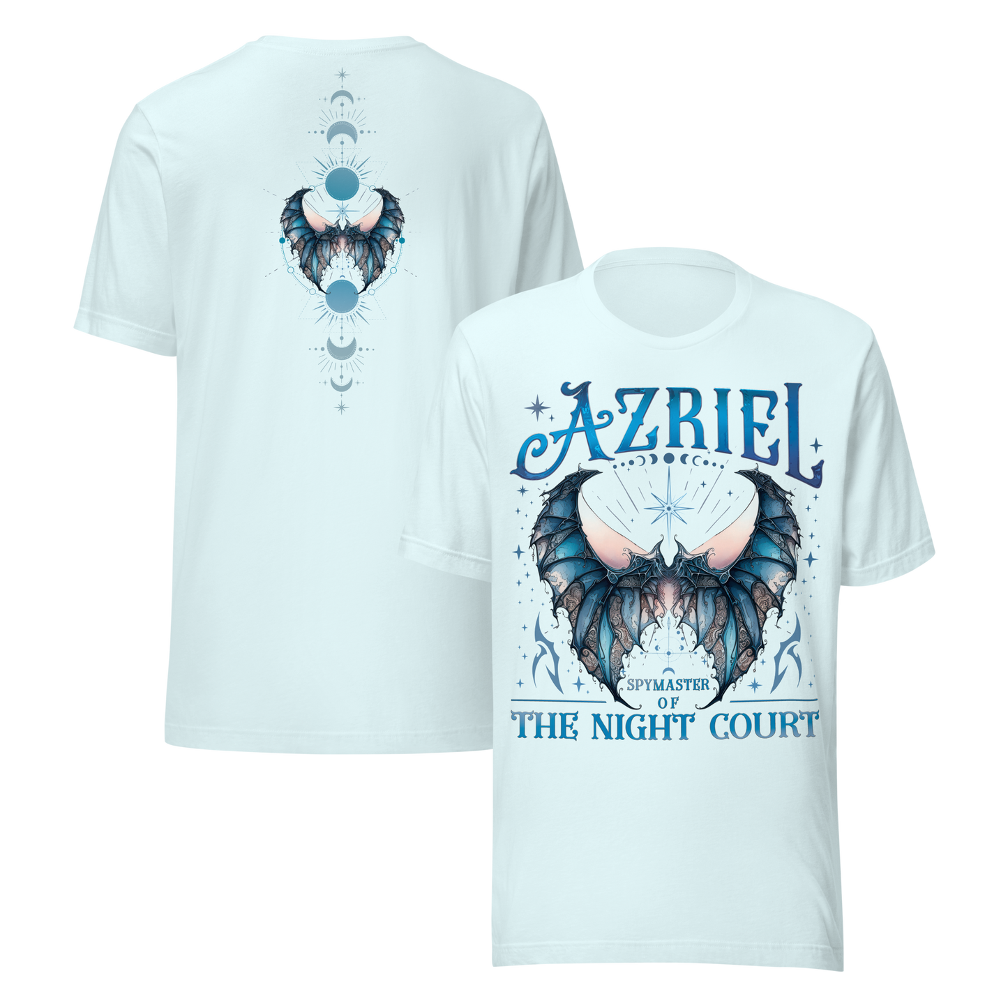 Azriel Spymaster Tee
