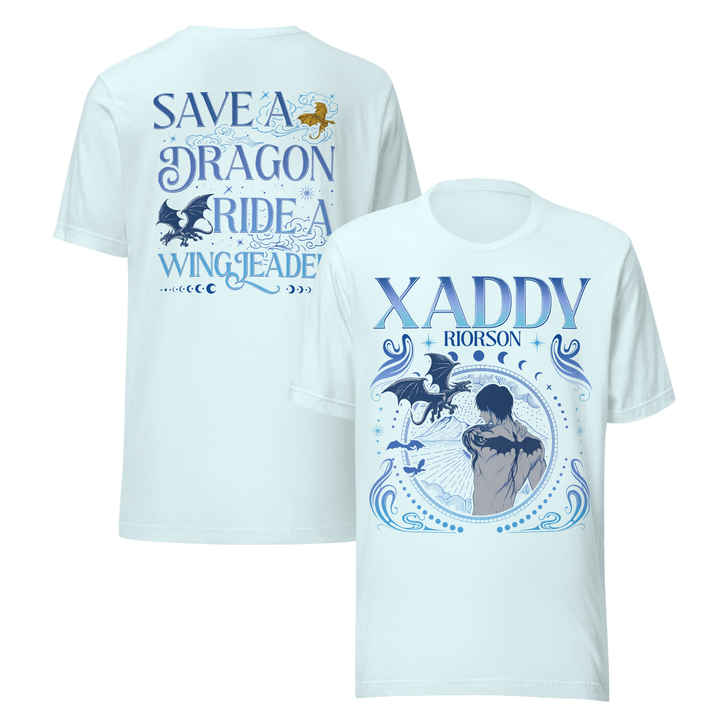 Xaddy Riorson Tee