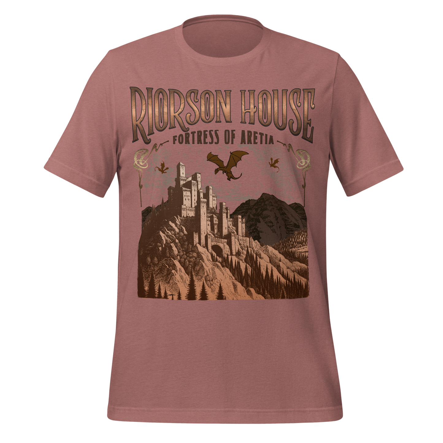 Riorson House Tee