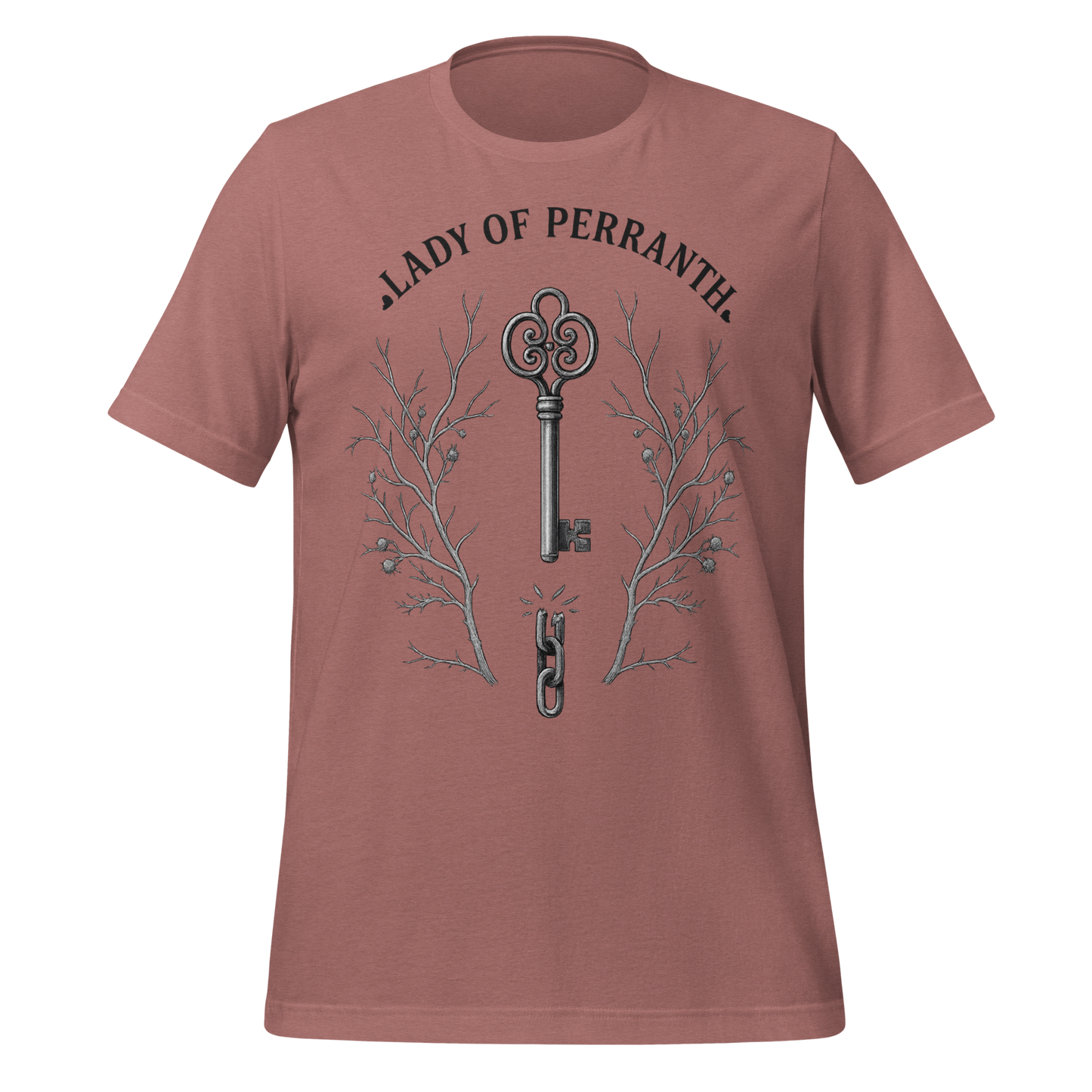 Lady of Perranth Tee