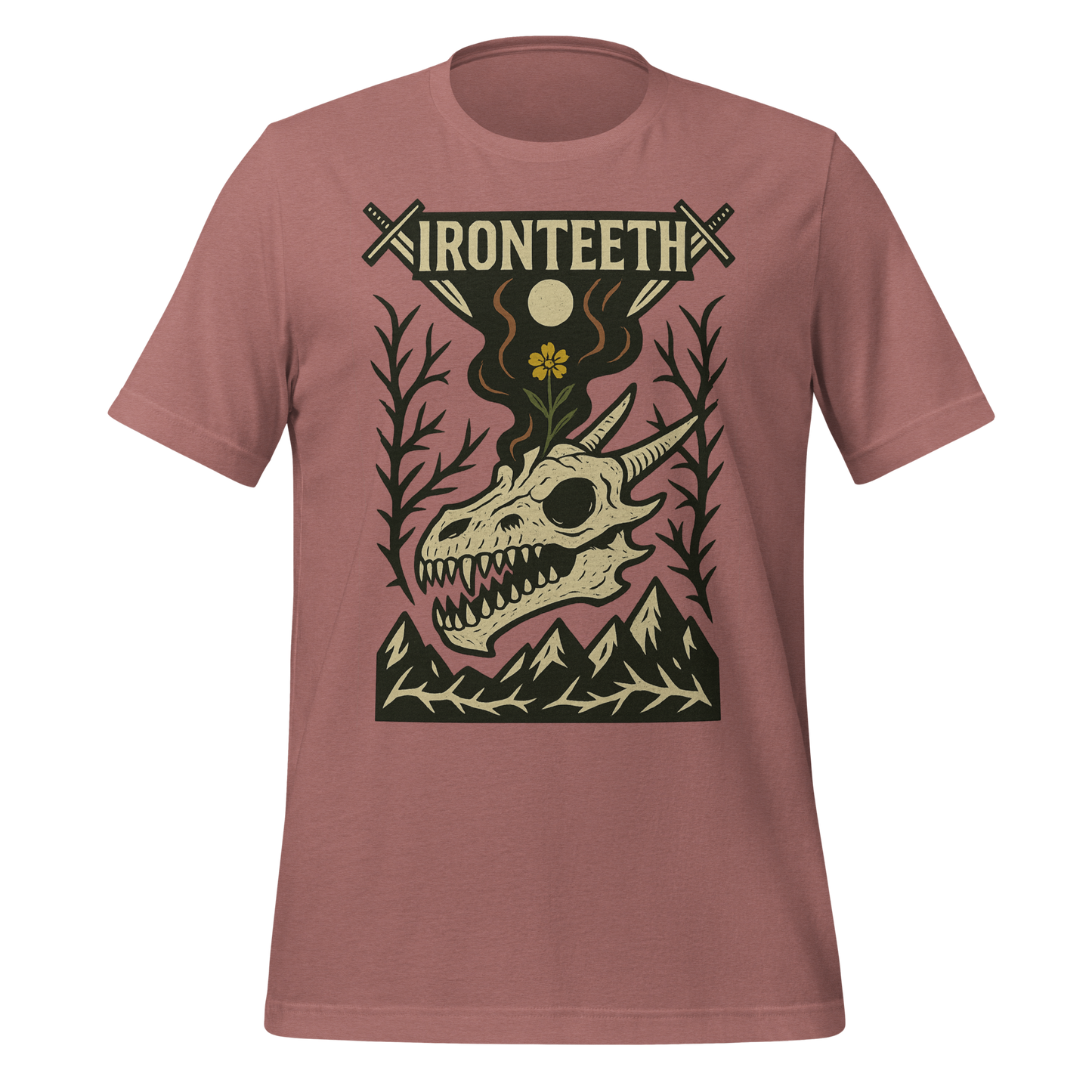 Ironteeth Dragon Tee