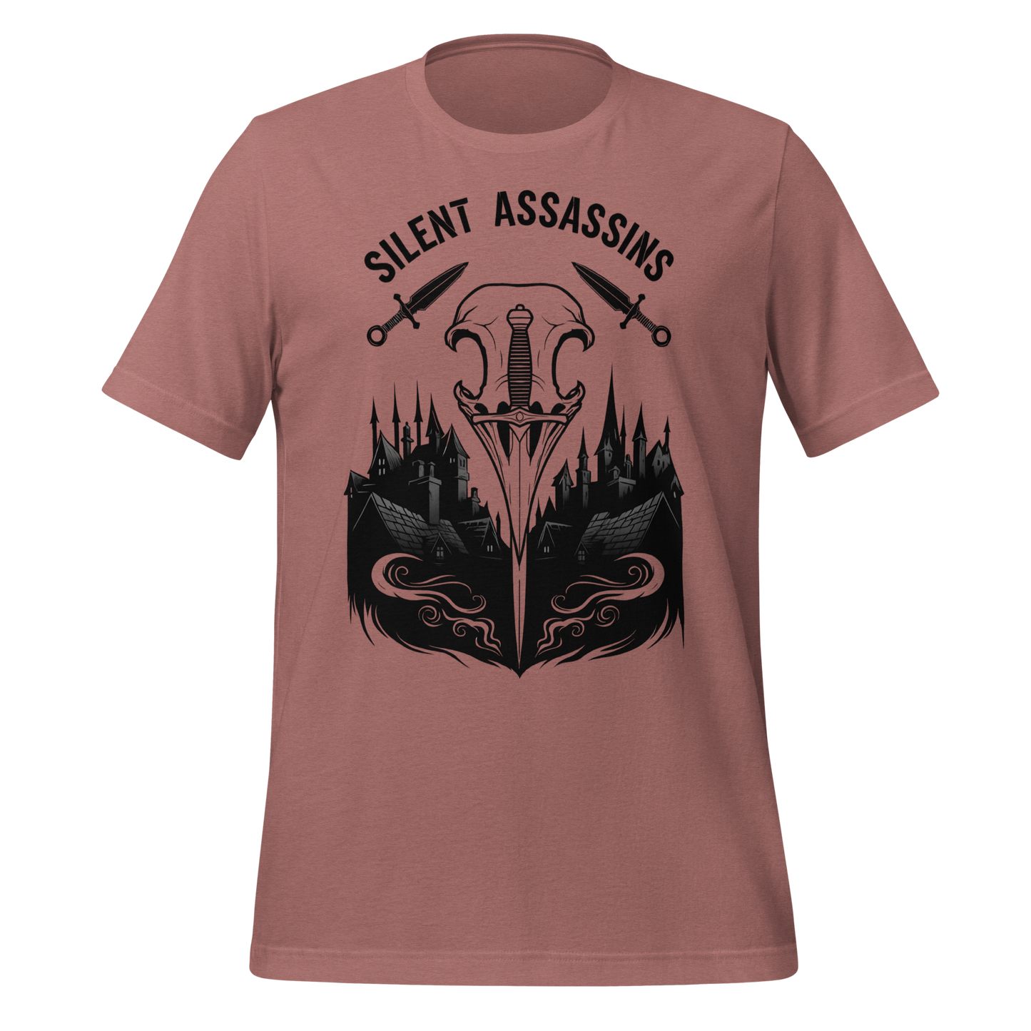Silent Assassins TOG Tee