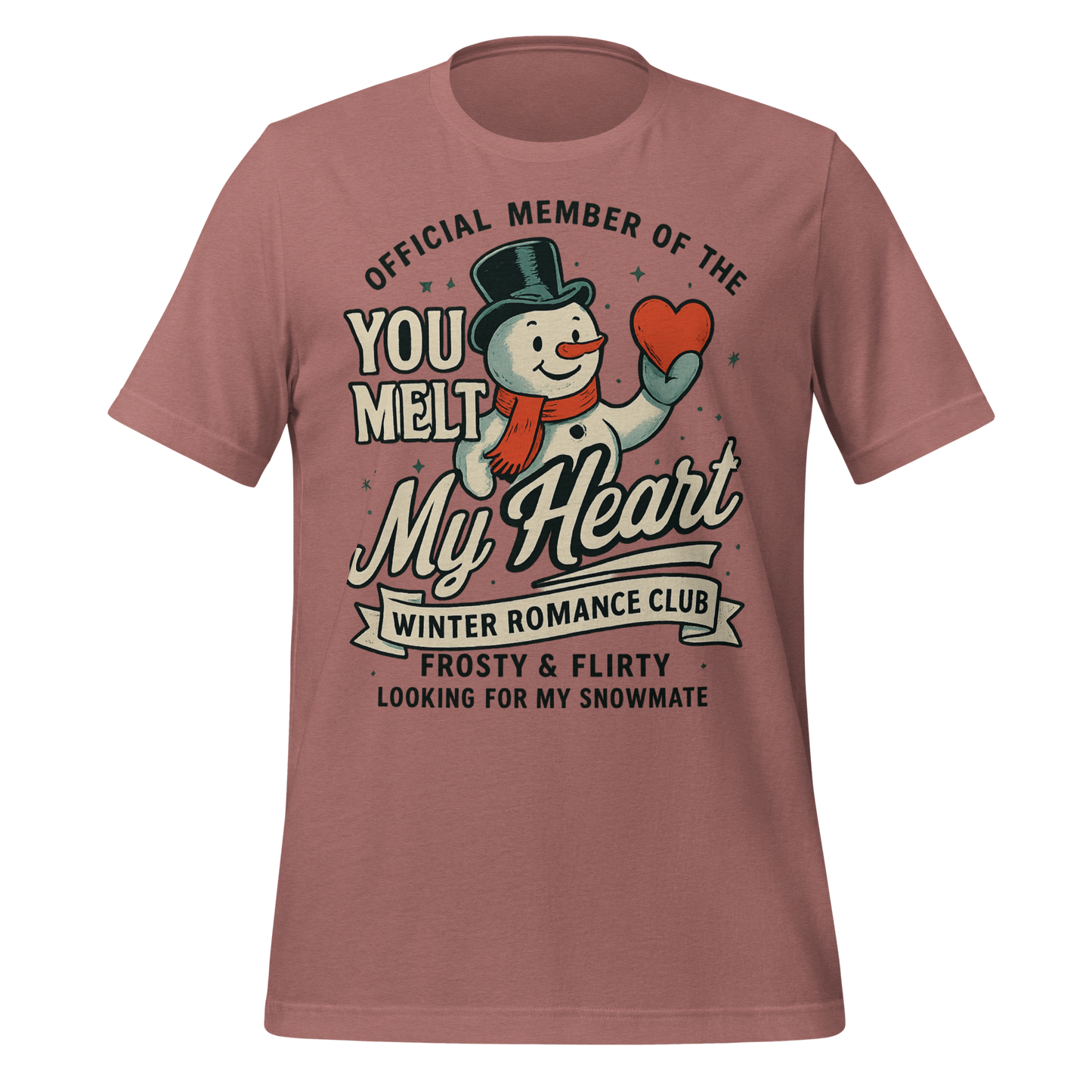 Official Member of the Club Tee