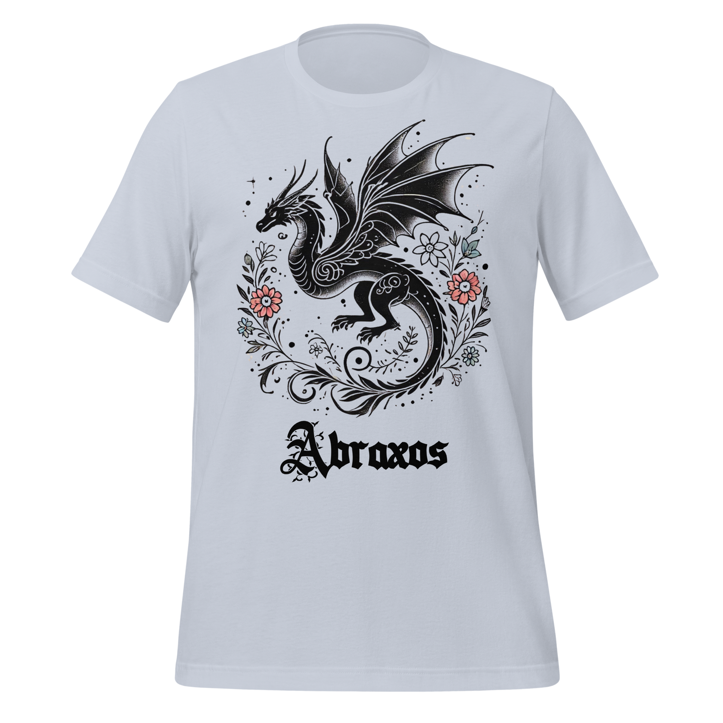 "Abraxos" Manon Blackbeak Fantasy Tee