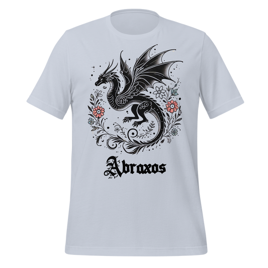 "Abraxos" Manon Blackbeak Fantasy Tee - MagicMerchEmporium