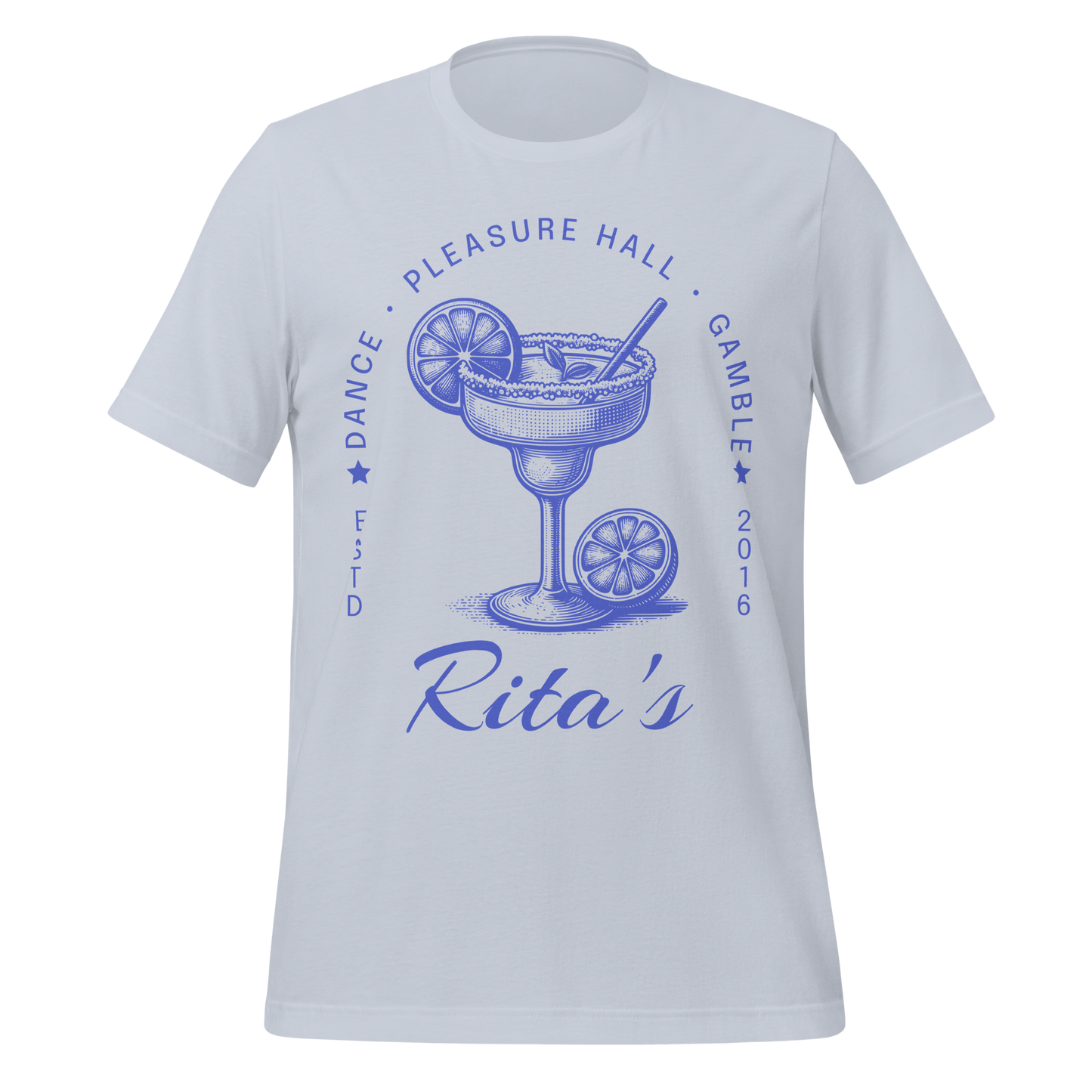 Rita’s Night Court Tee