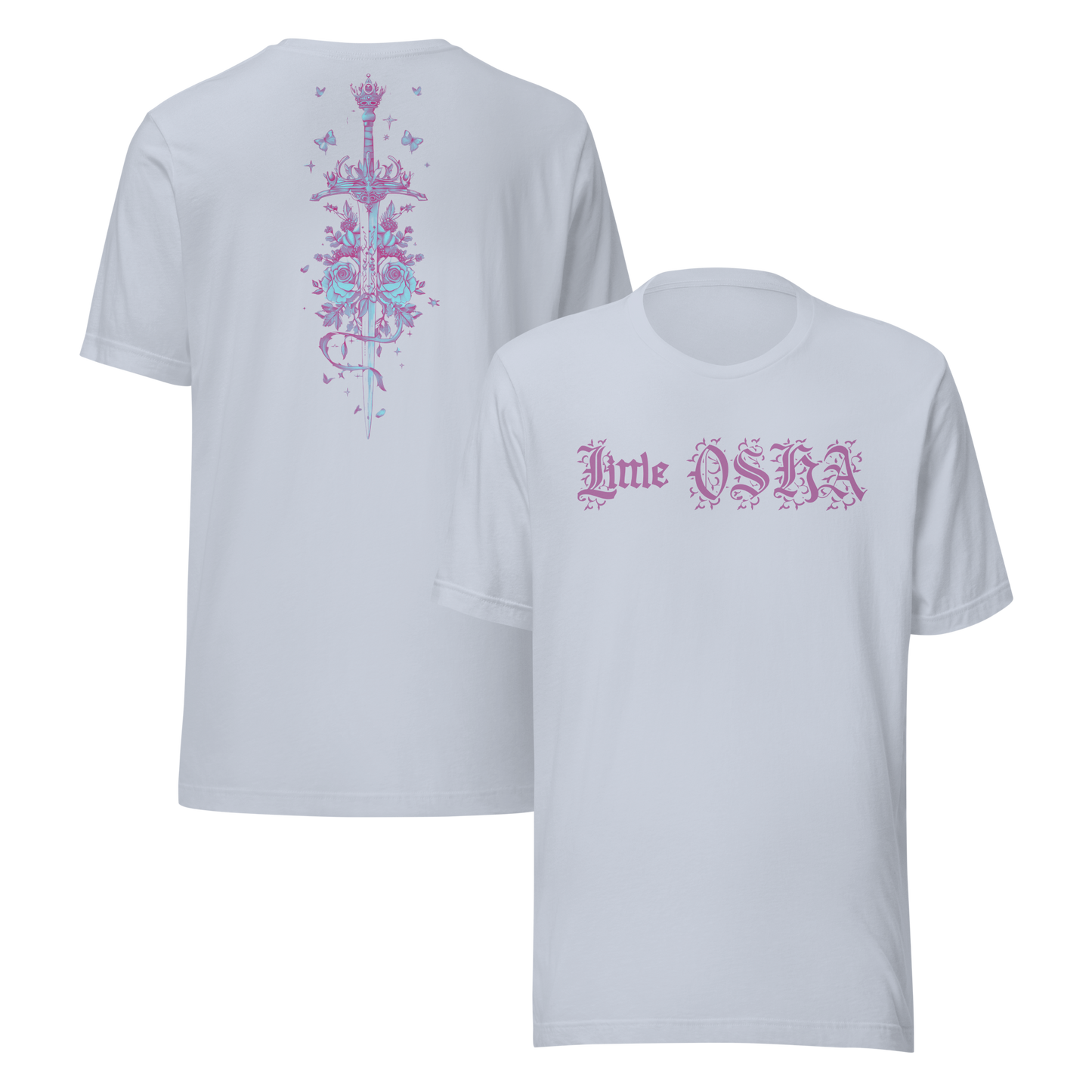 Quicksilver Fantasy Romance Tee
