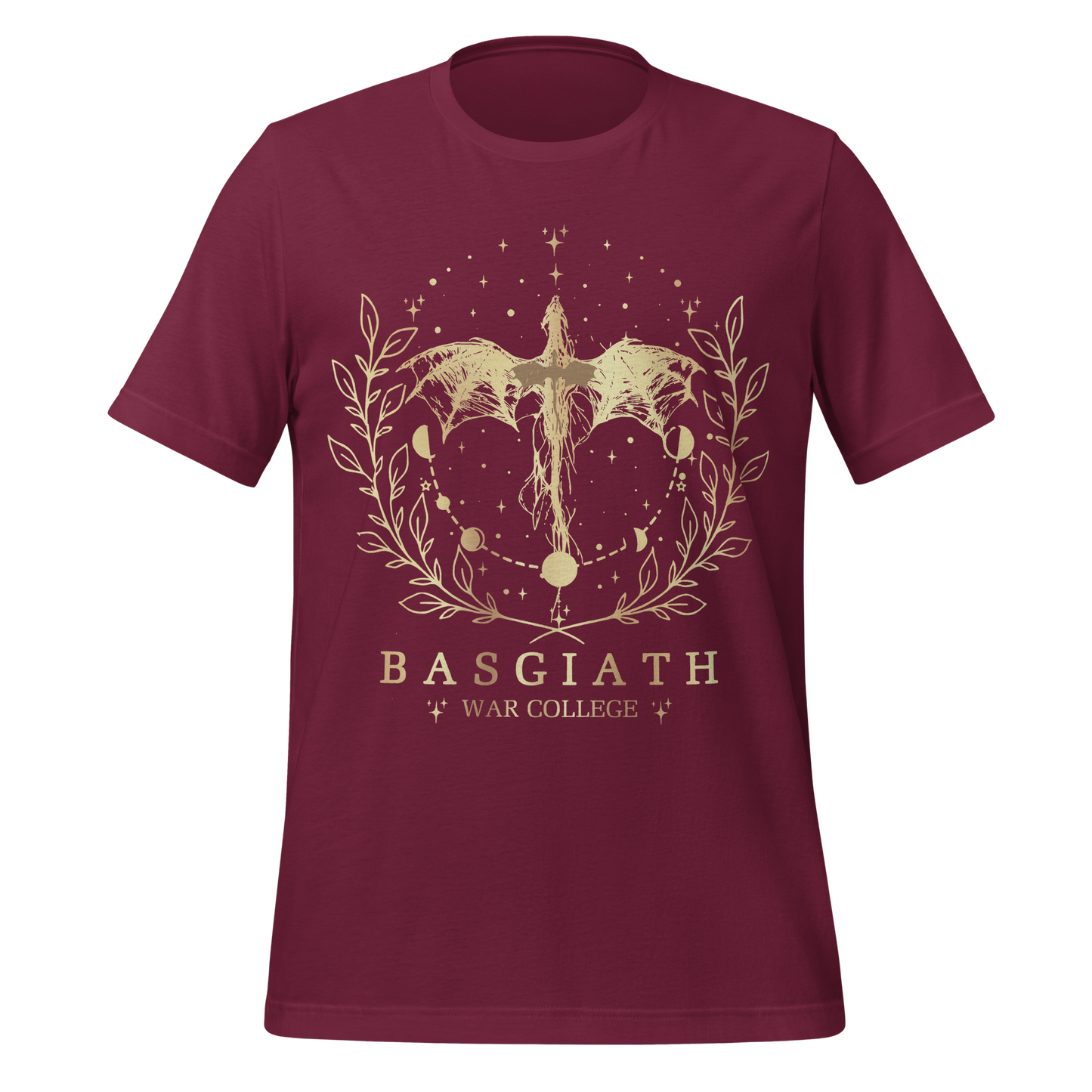Crest Basgiath War College T-Shirt