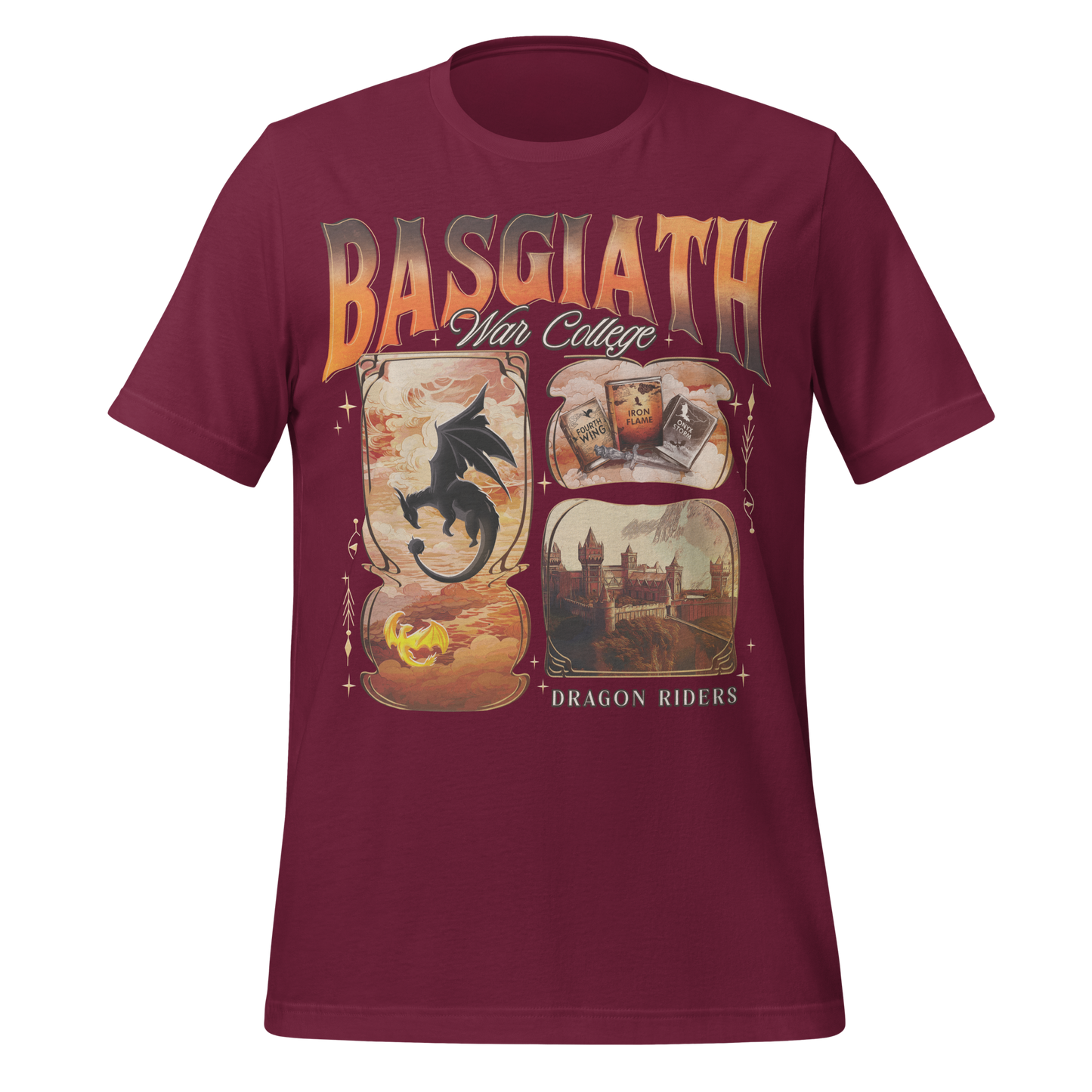 Basgiath Tee
