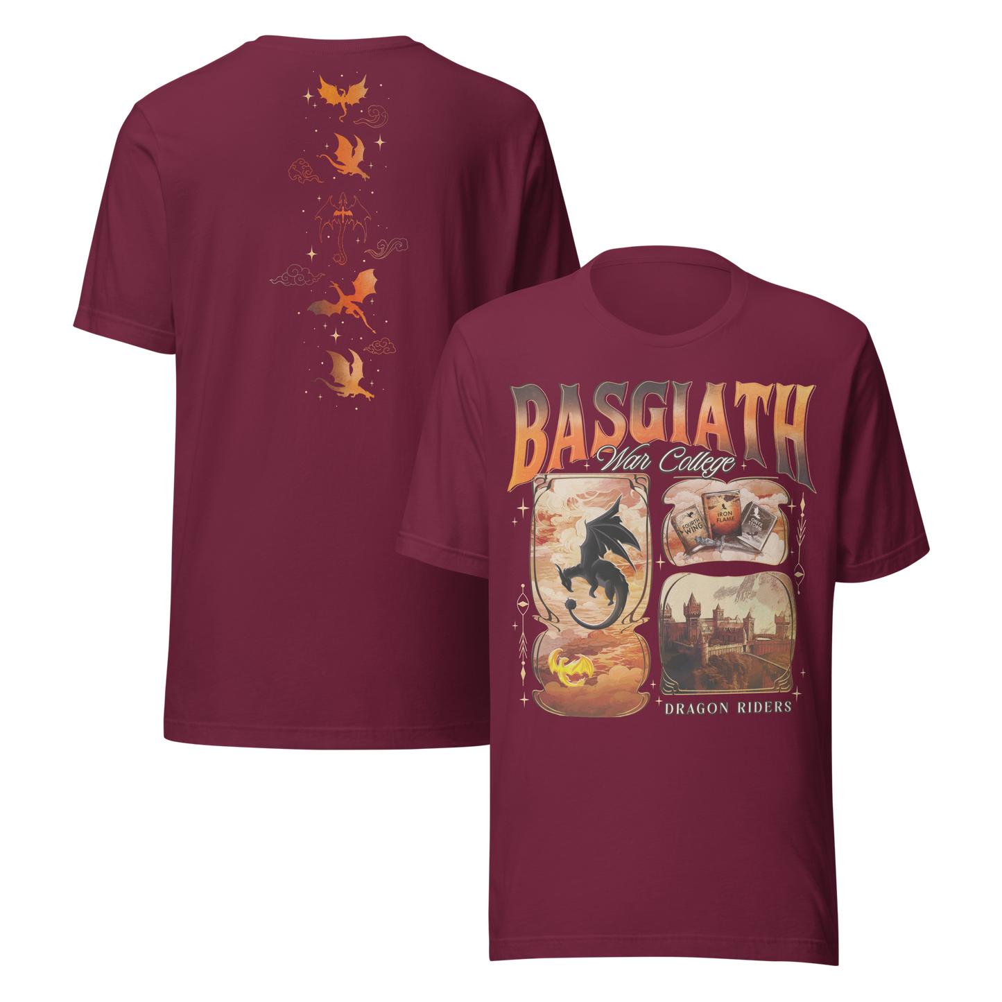 Basgiath Tee
