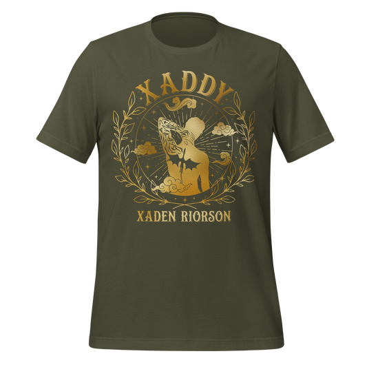 Save a Dragon Ride a Wing Leader Tee