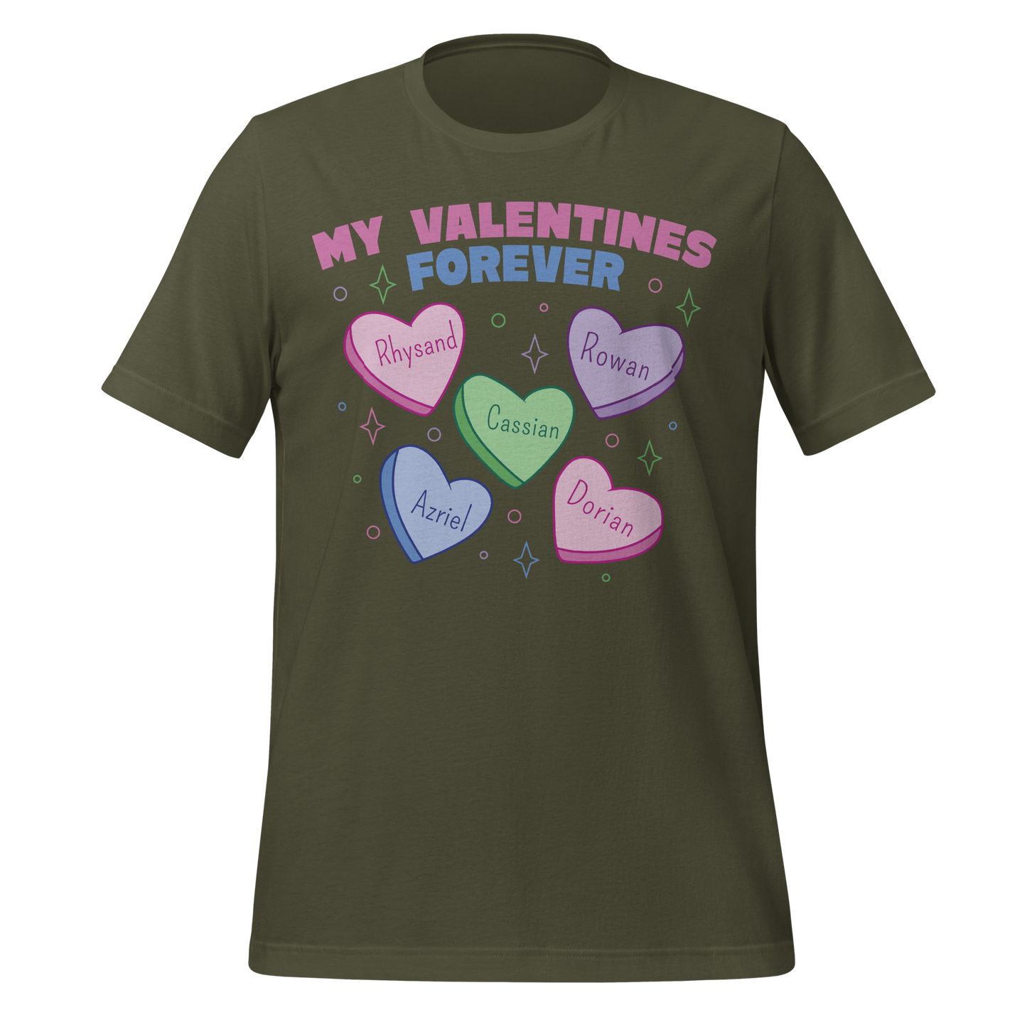 "My Valentines Forever" Tee