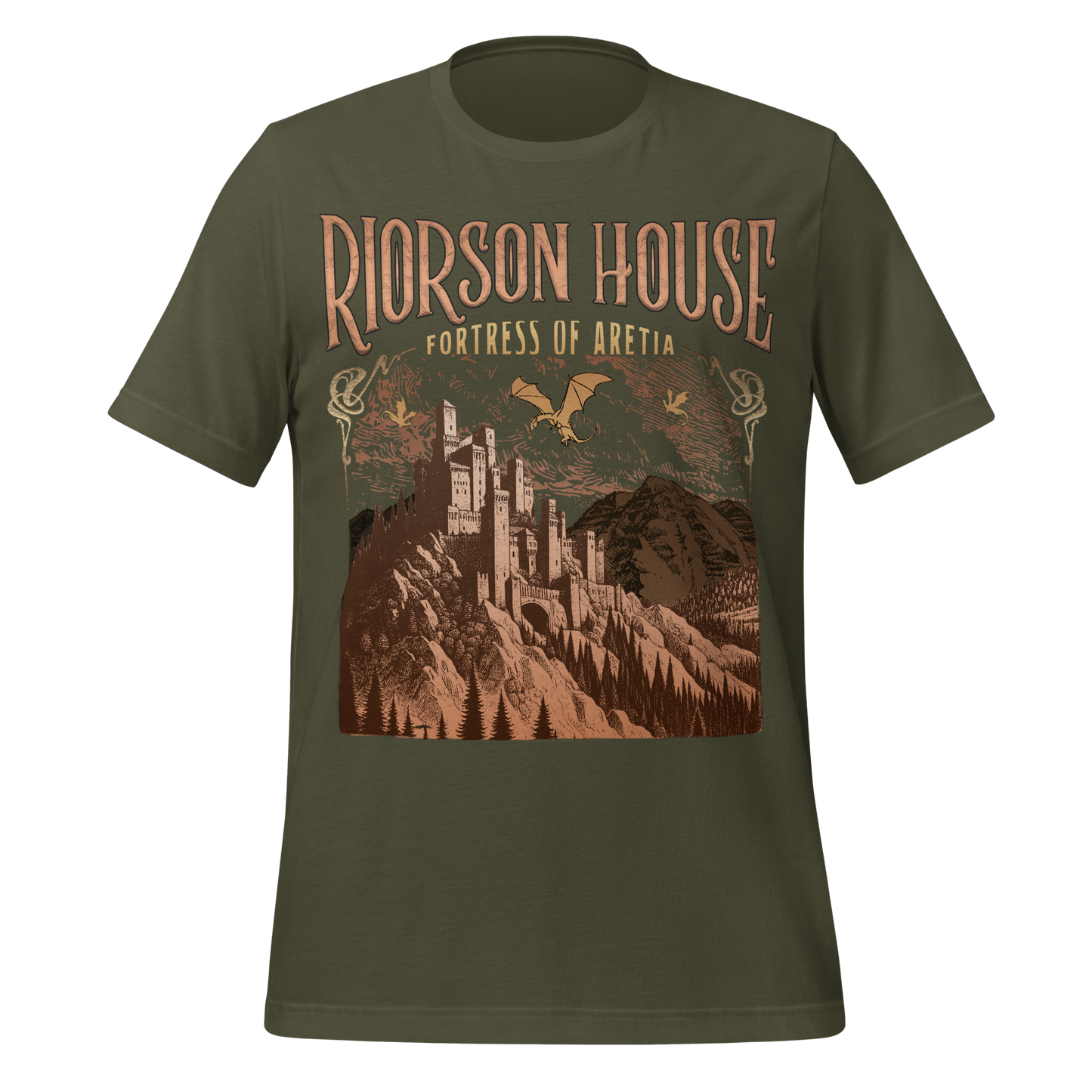 Riorson House Tee