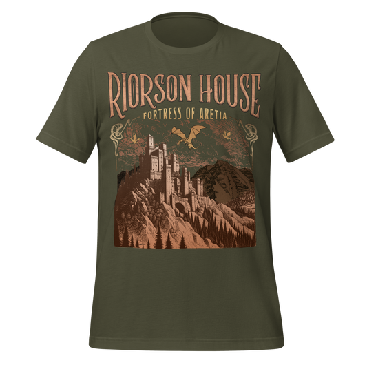 Riorson House Tee