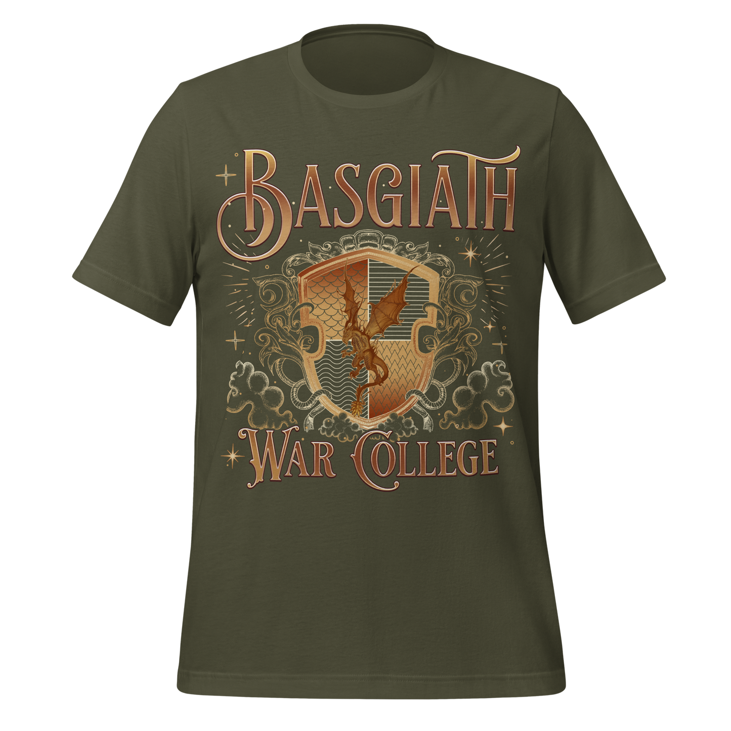 Basgiath War College Bookish Tee