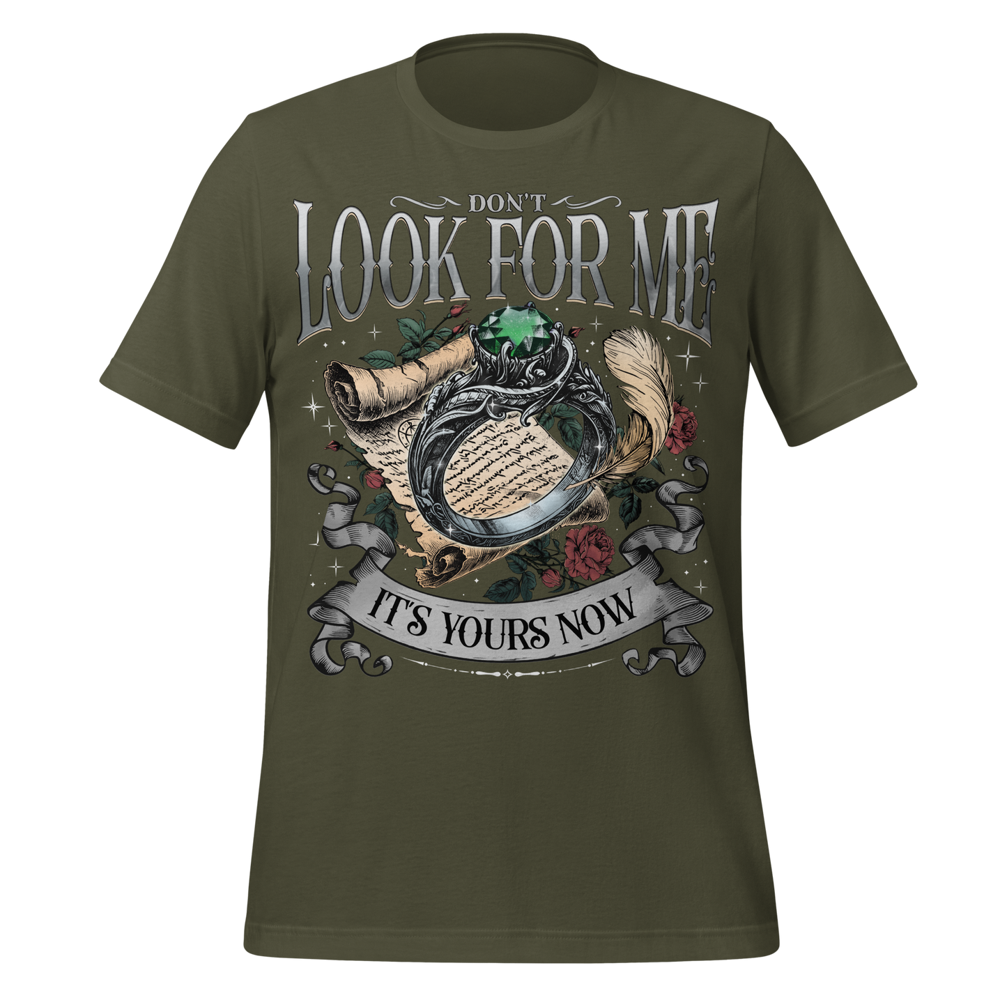 Wing‑Leader & Ring Tee