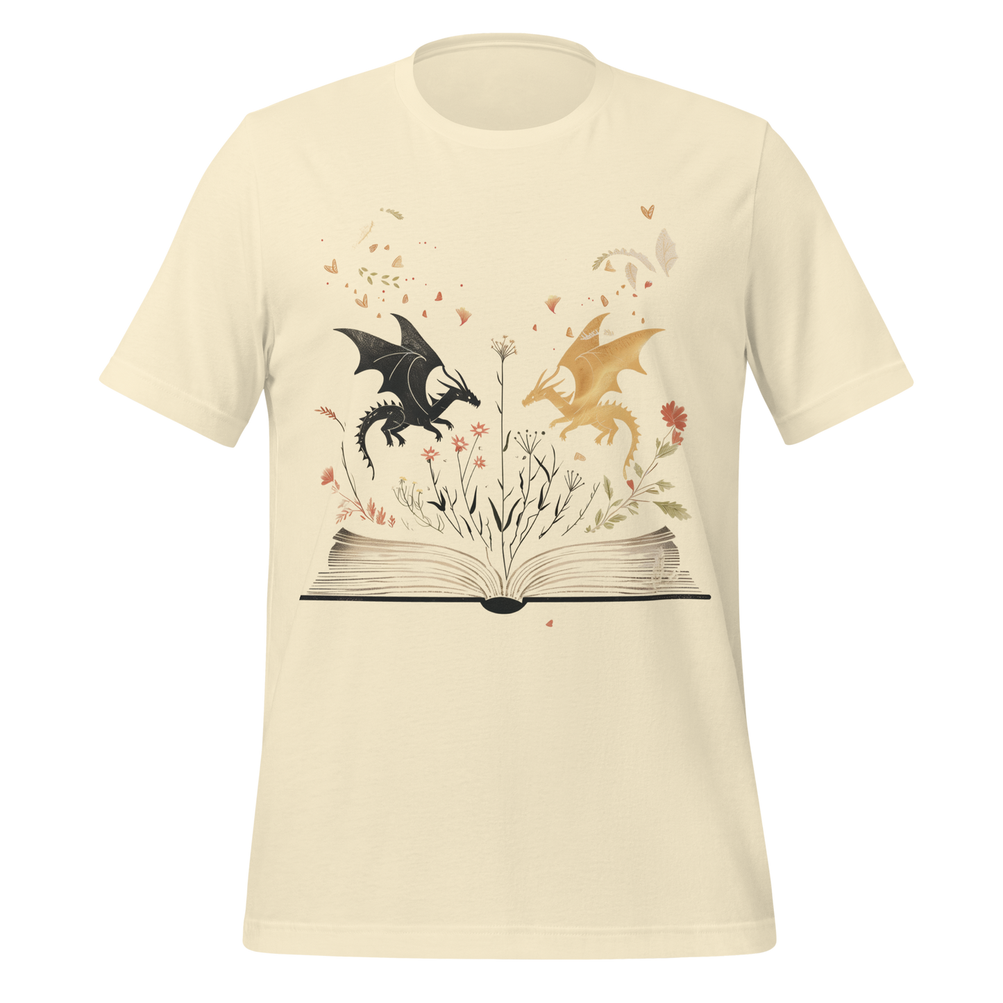 Dragon Reader Tee